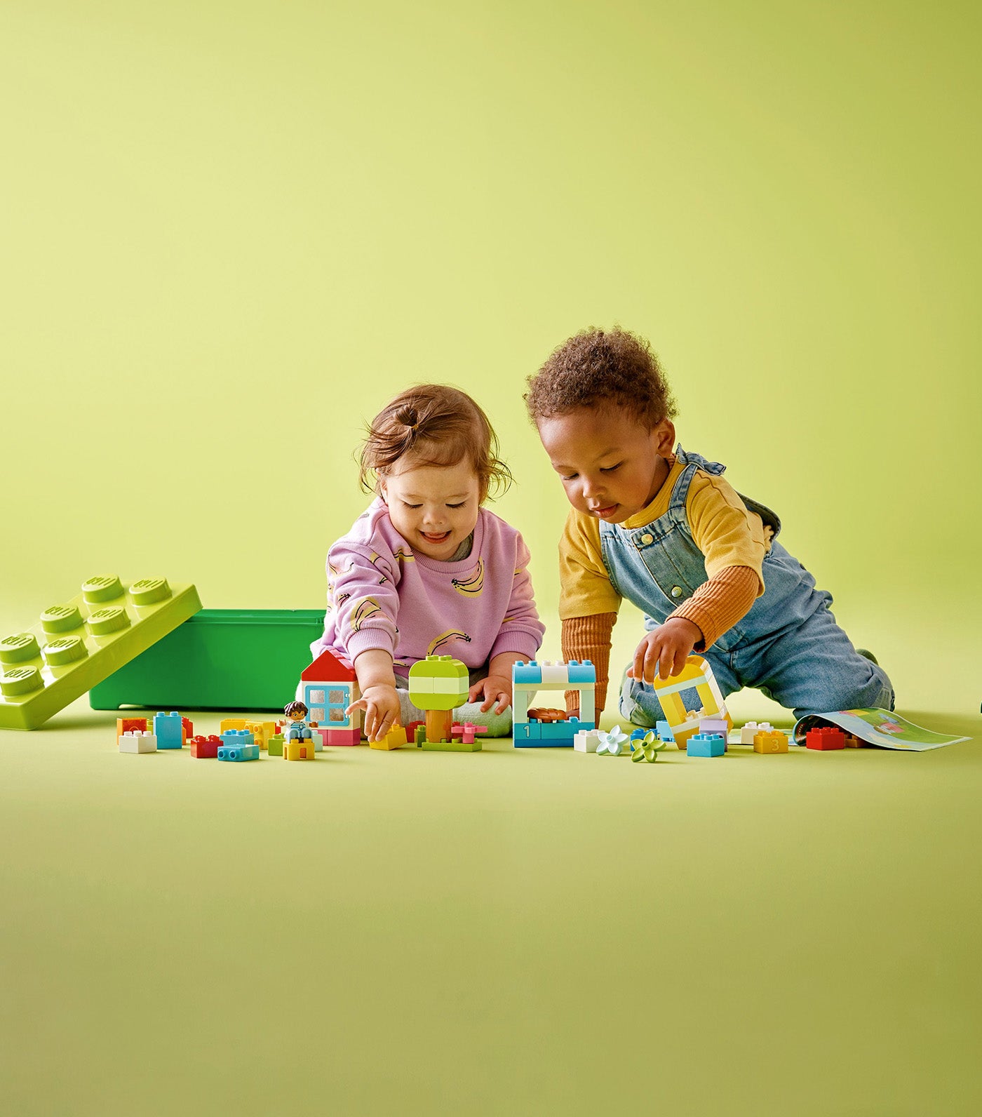 LEGO® DUPLO® Brick Box 