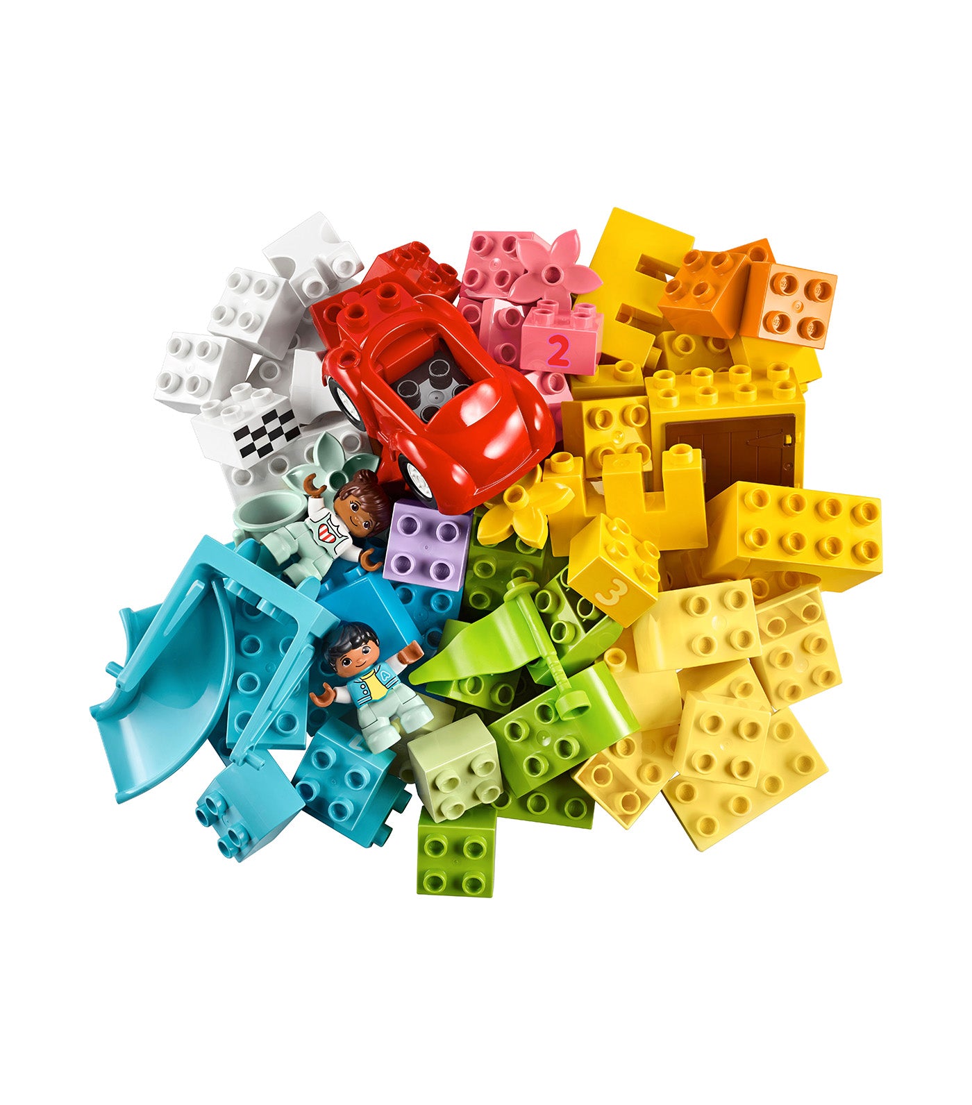 LEGO® DUPLO® Deluxe Brick Box