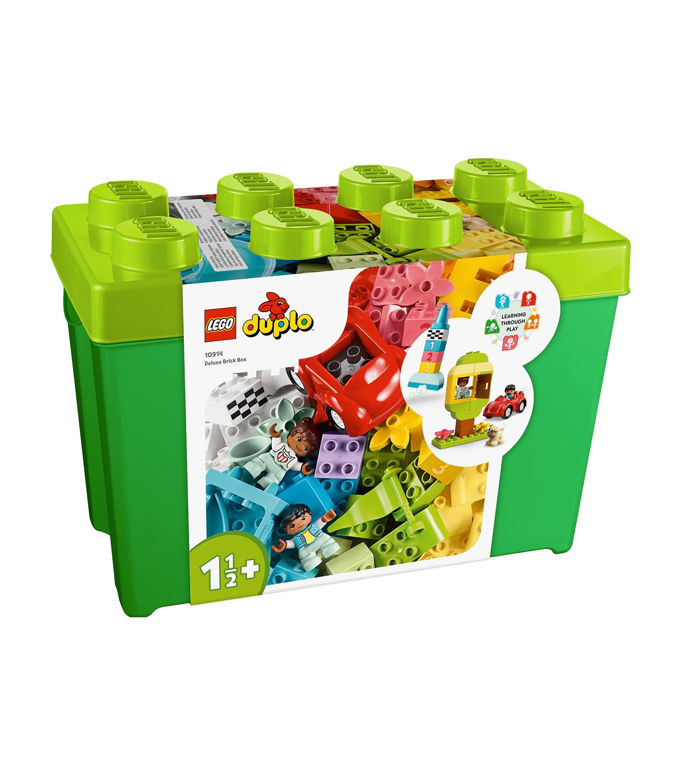 LEGO® DUPLO® Deluxe Brick Box