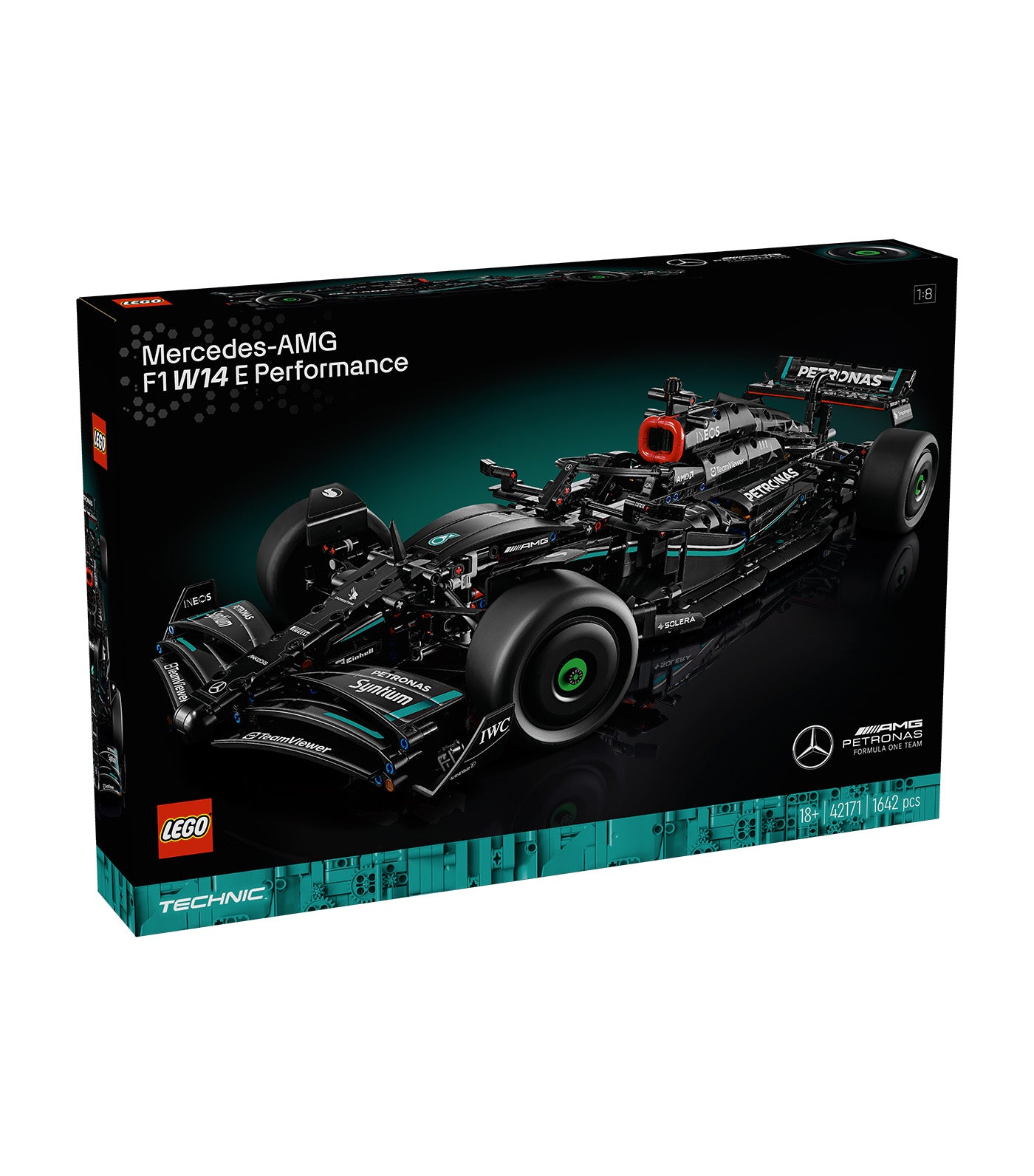 LEGO® Technic™ Mercedes-AMG F1 W14 E Performance