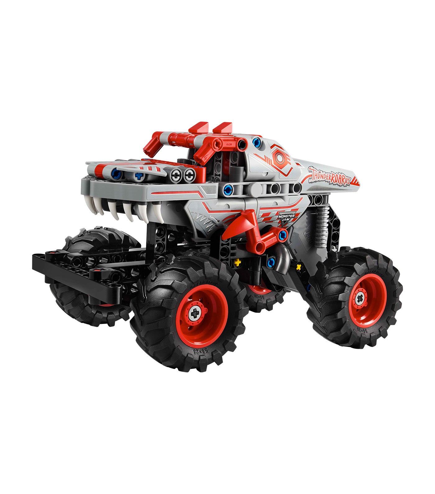 LEGO® Technic™ Monster Jam™ ThunderROARus™ Pull-Back