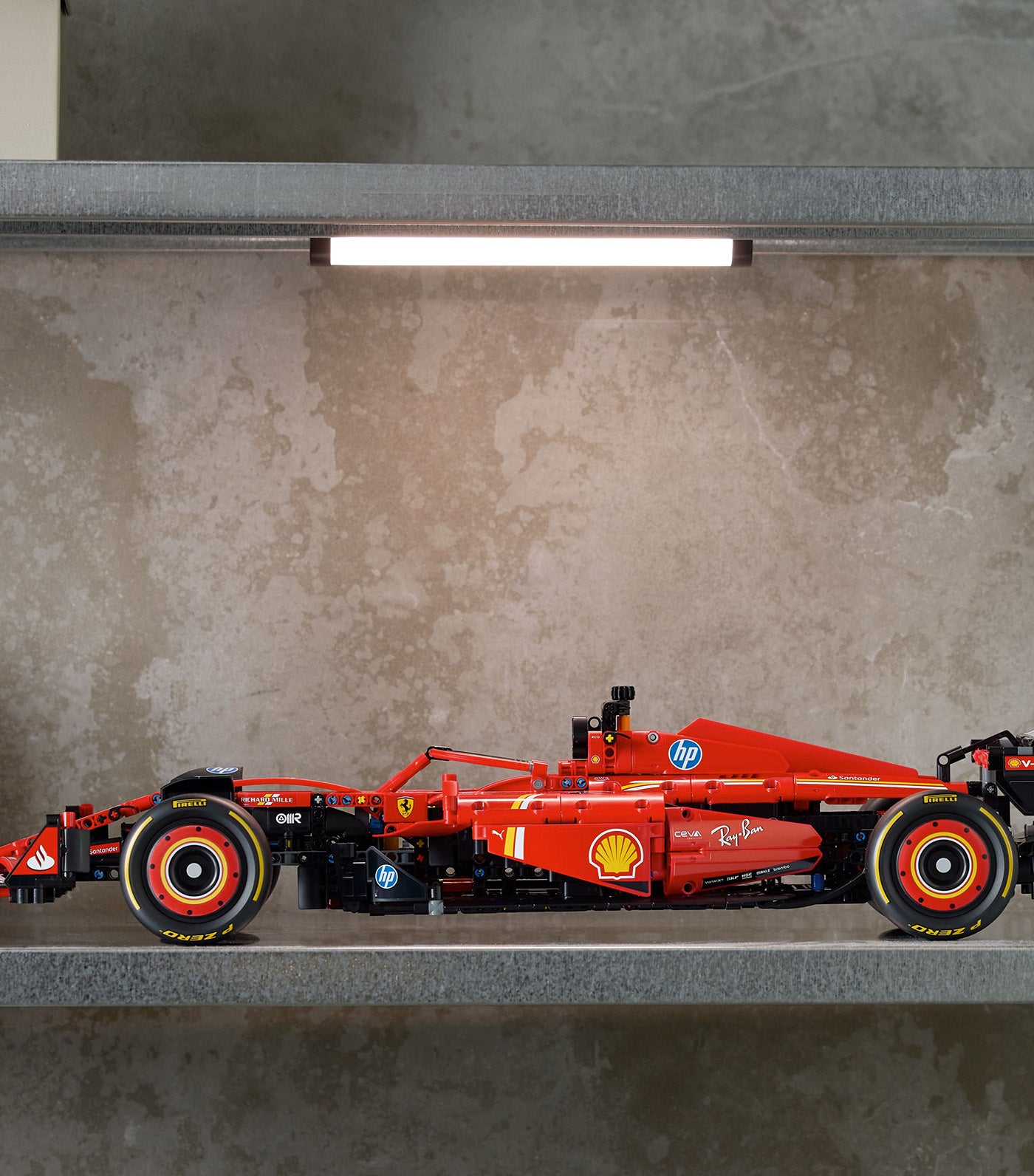 LEGO® Technic™ Ferrari SF-24 F1 Car 
