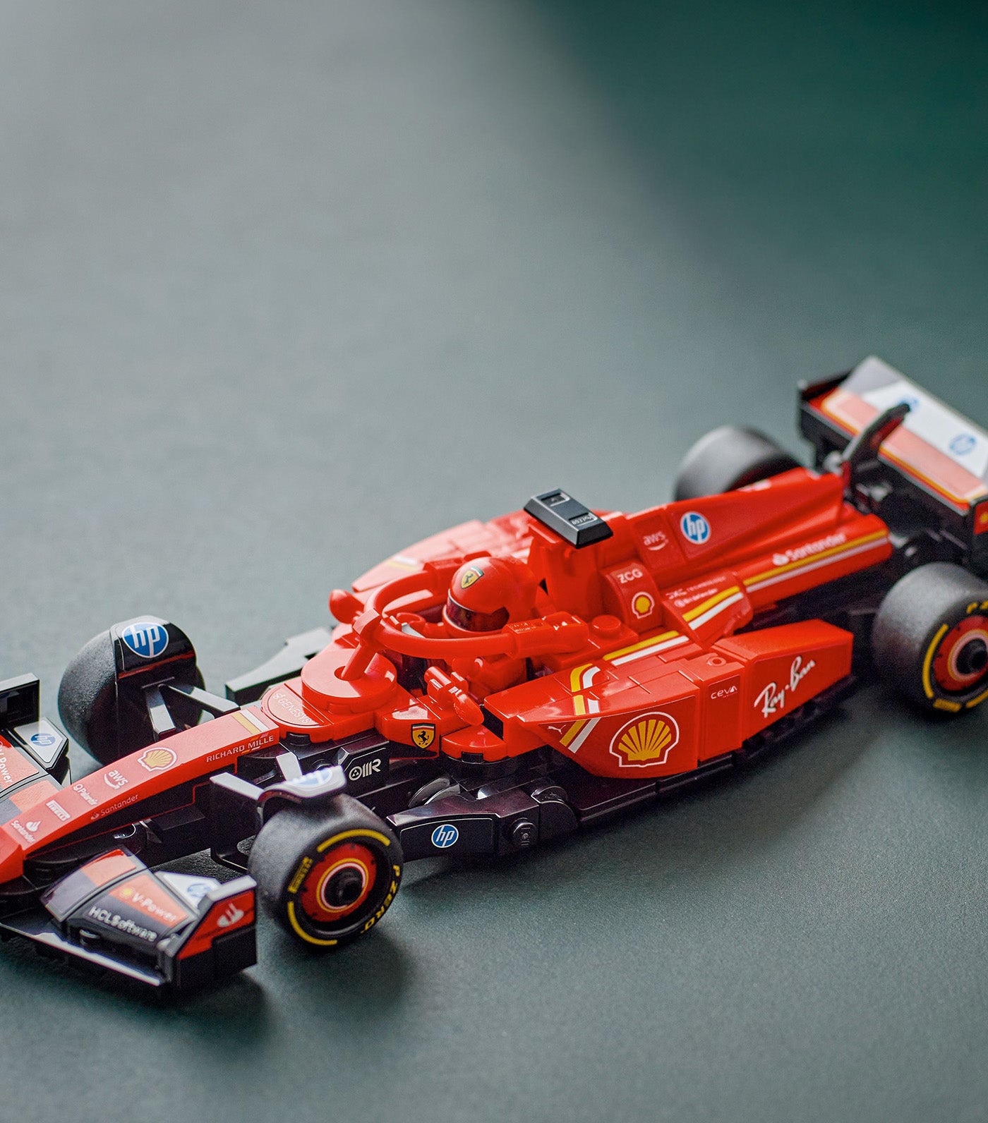 Speed Champions Ferrari SF-24 F1® Race Car