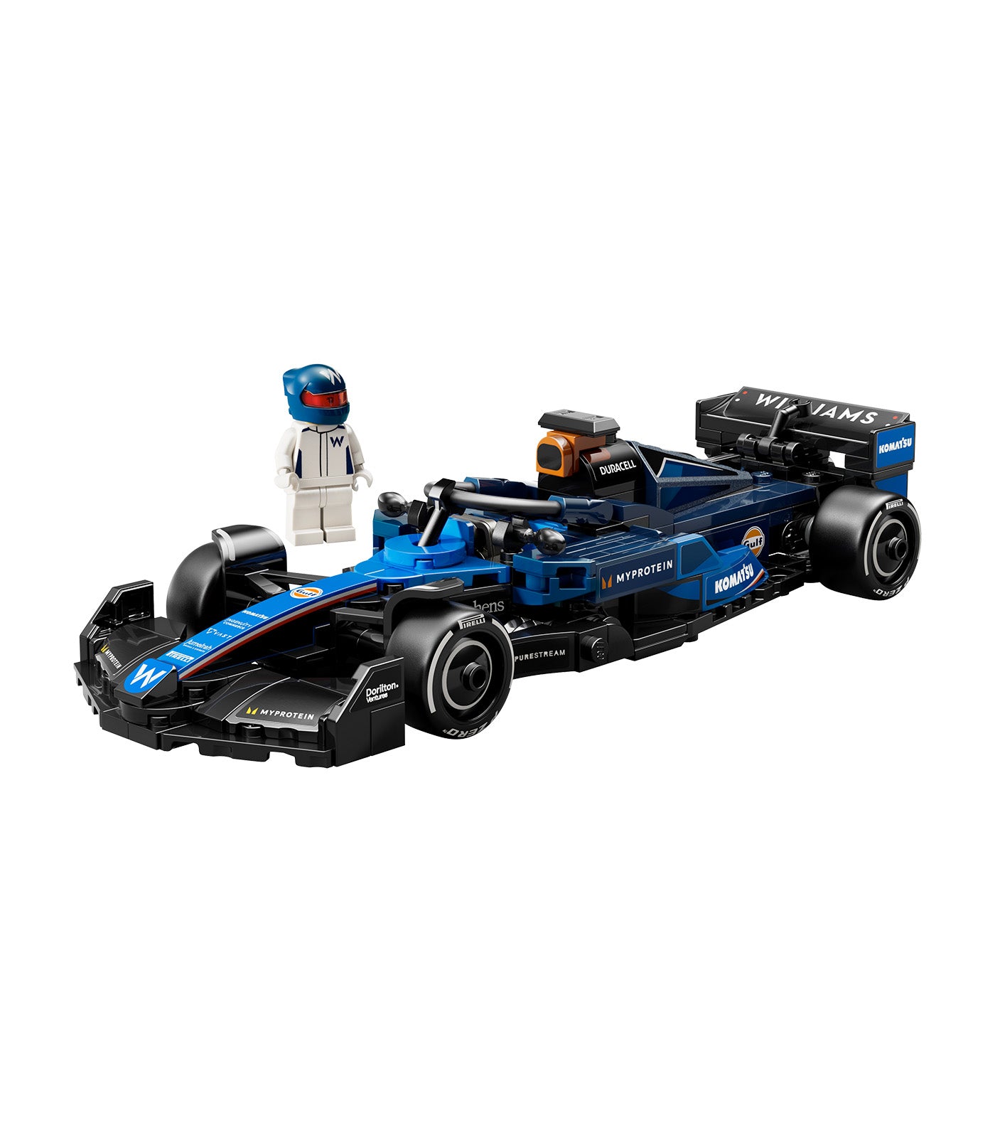 Speed Champions Williams Racing FW46 F1® Race Car