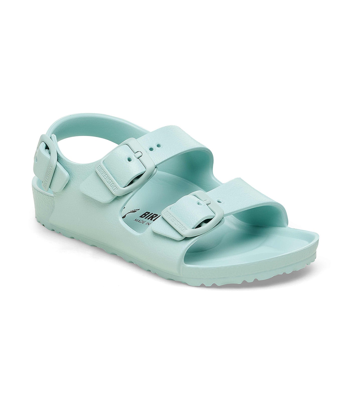 Birkenstock Milano Kids Eva Surf Green