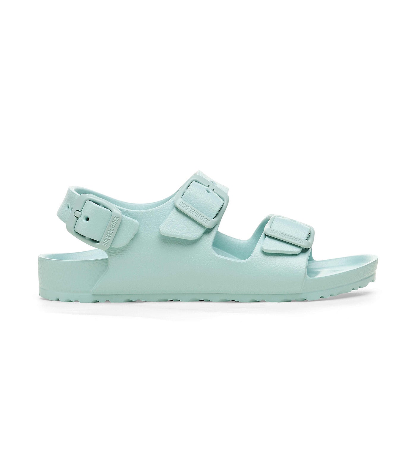 Birkenstock Milano Kids Eva Surf Green