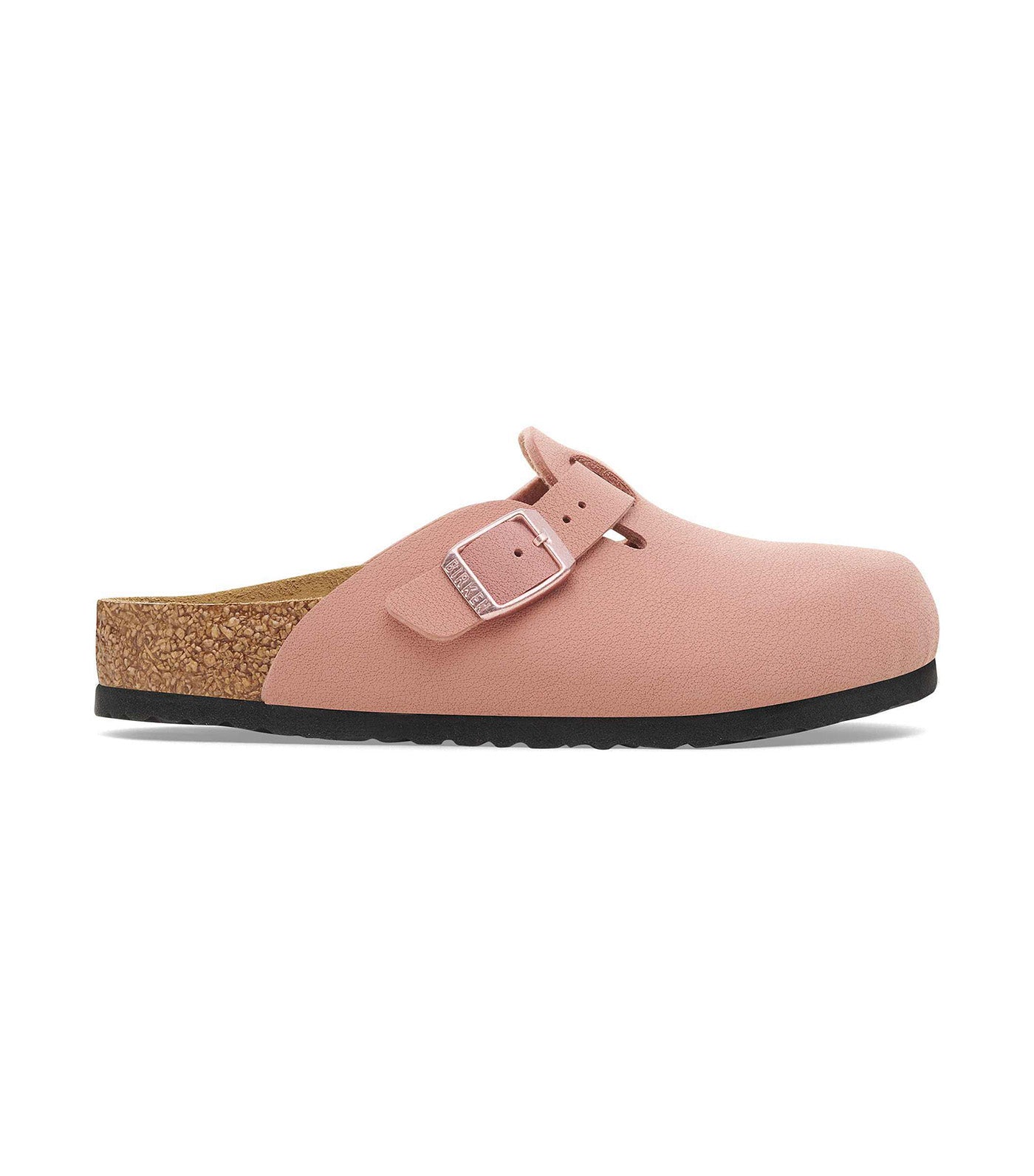 Birkenstock Boston Kids Pink Clay