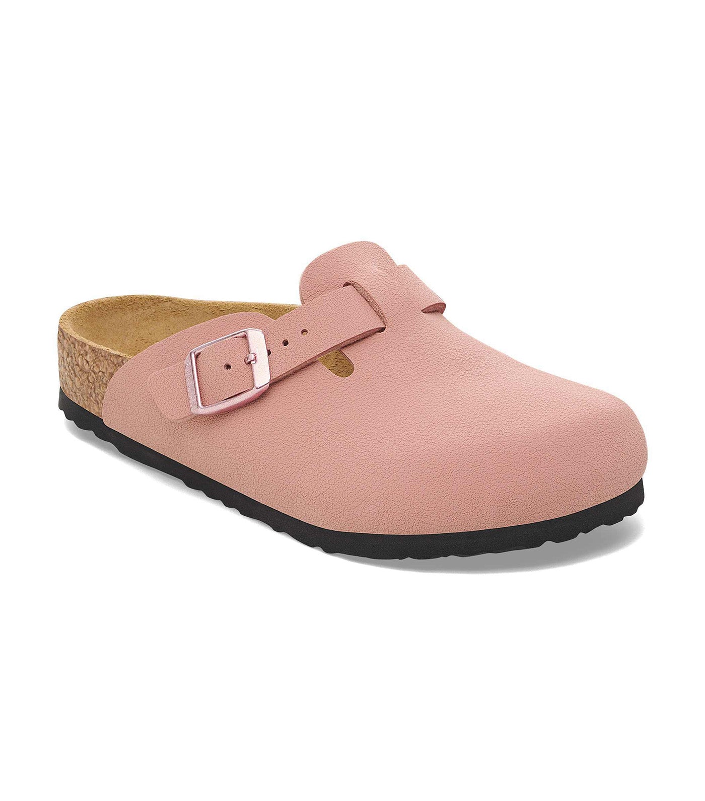 Birkenstock Boston Kids Pink Clay