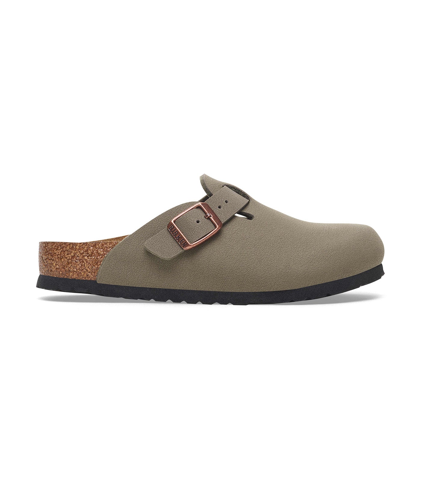 Birkenstock Boston Kids Stone