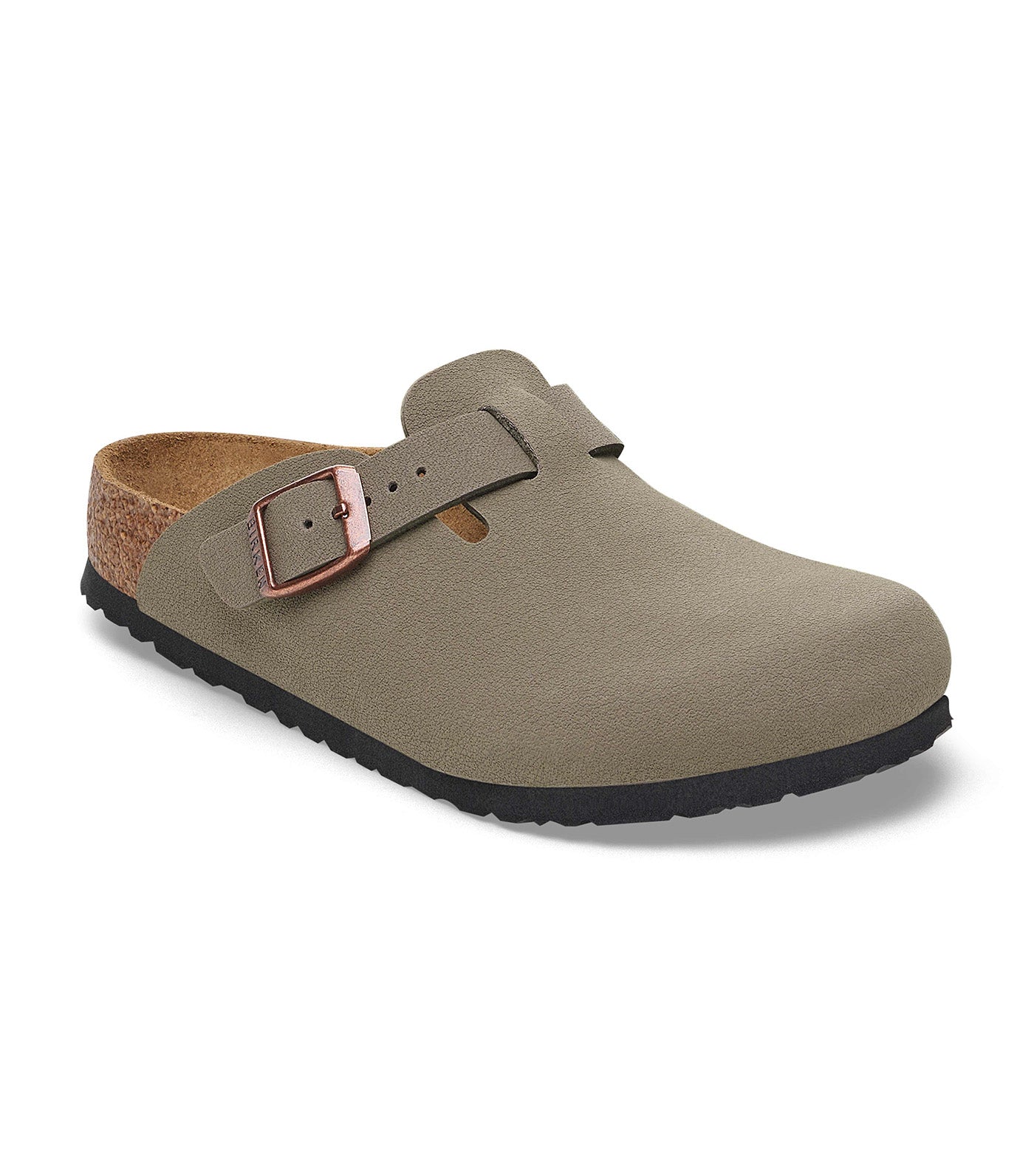 Birkenstock Boston Kids Stone