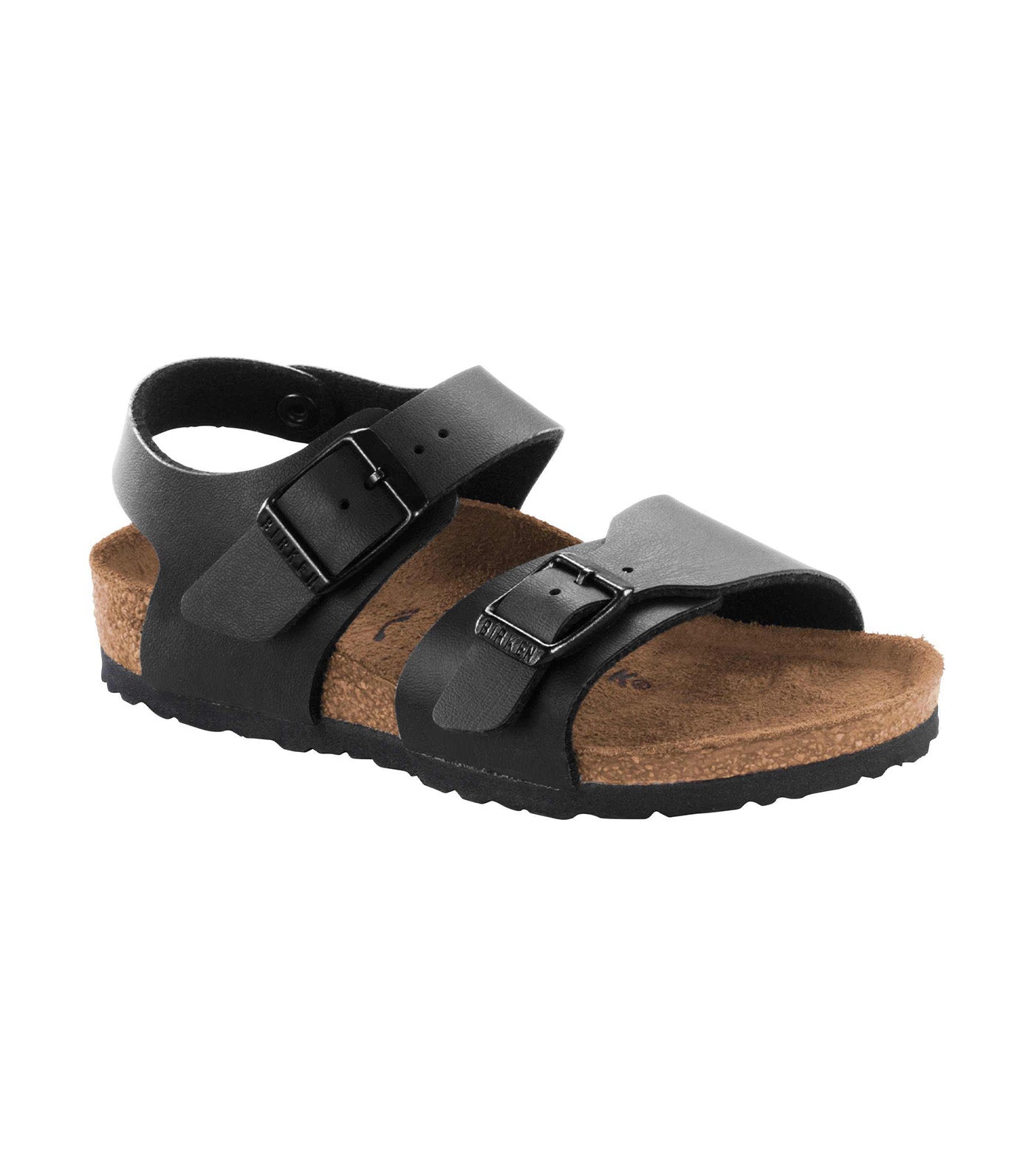 Birkenstock New York Kids BS Black