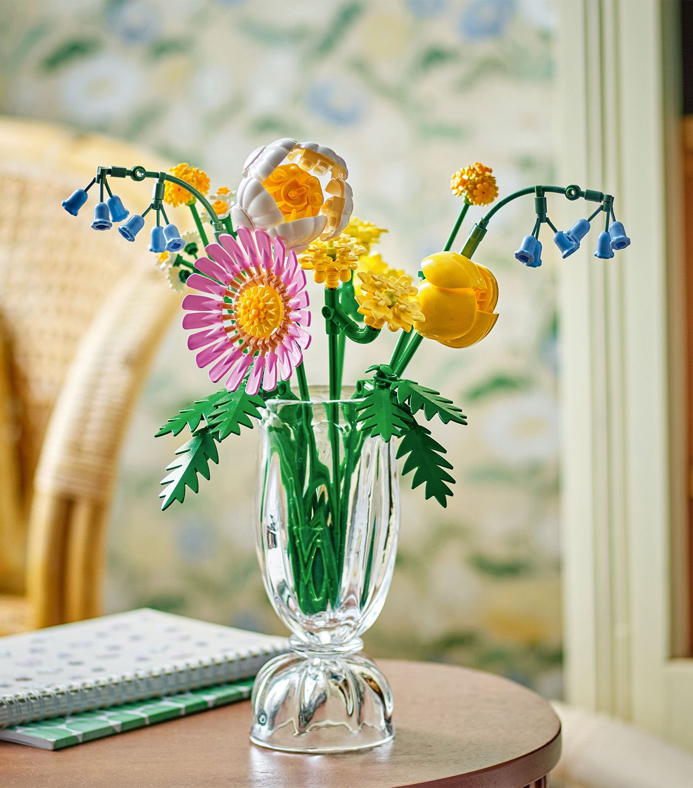 LEGO® Botanicals Petite Sunny Bouquet