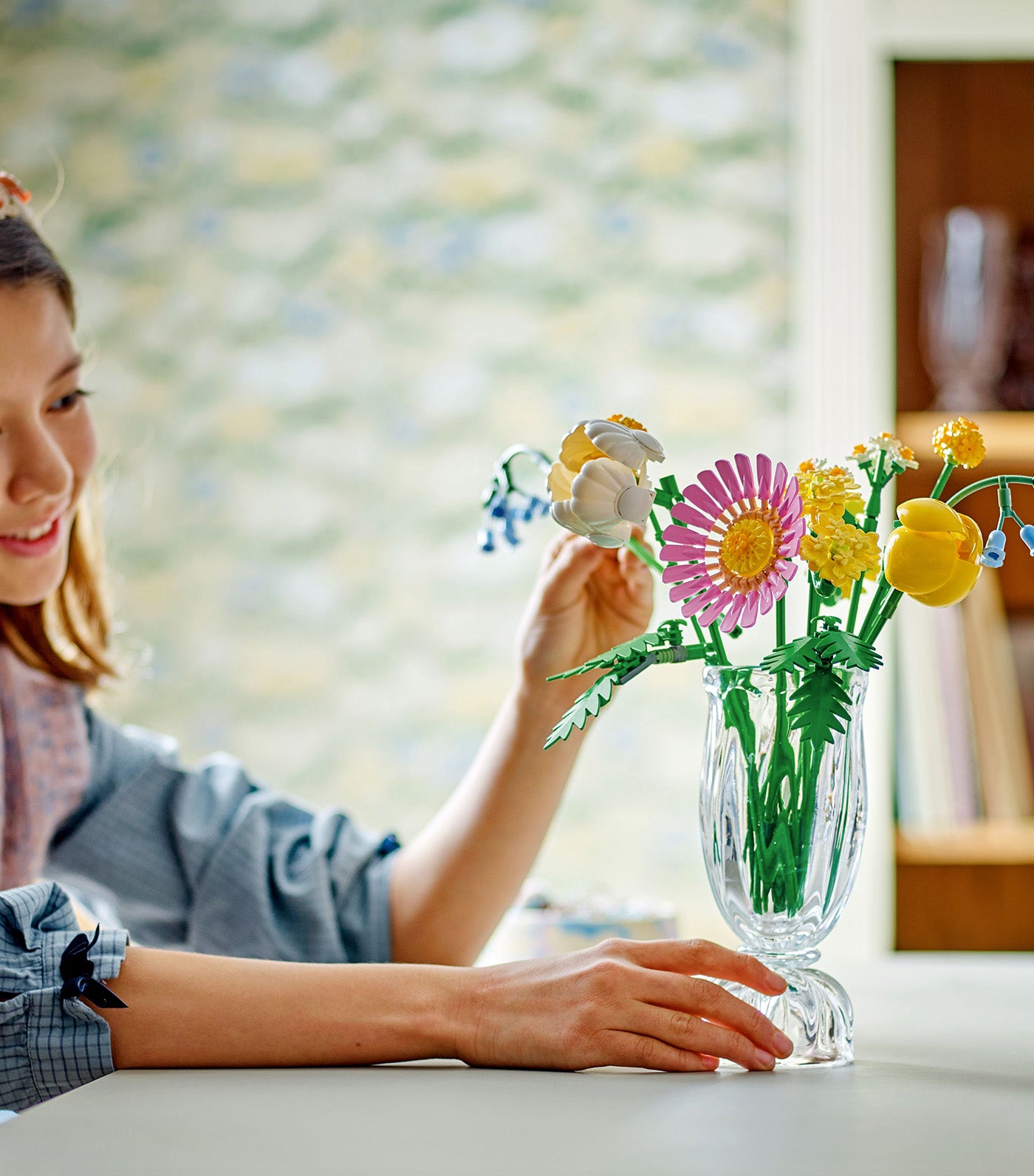 LEGO® Botanicals Petite Sunny Bouquet