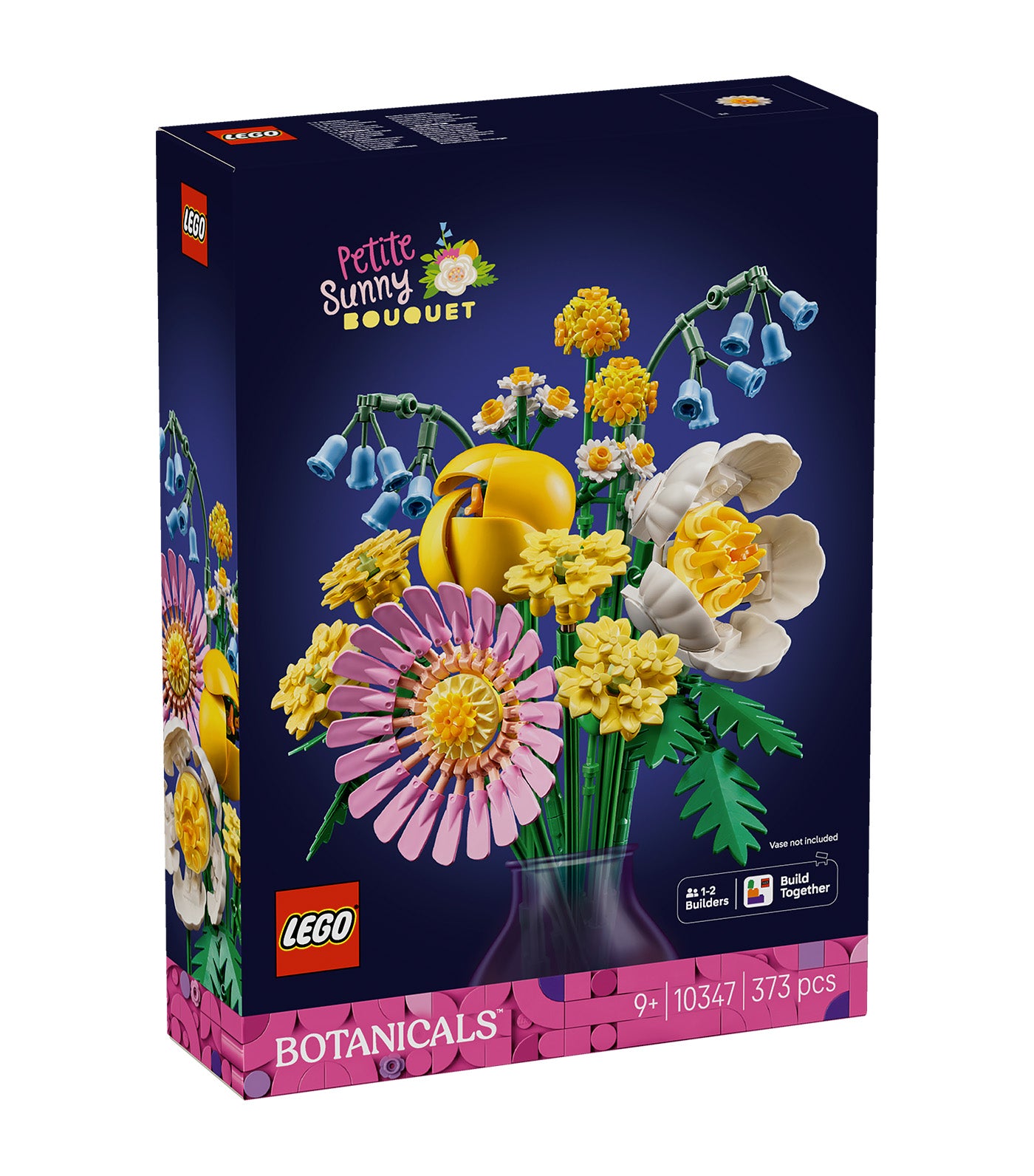 LEGO® Botanicals Petite Sunny Bouquet