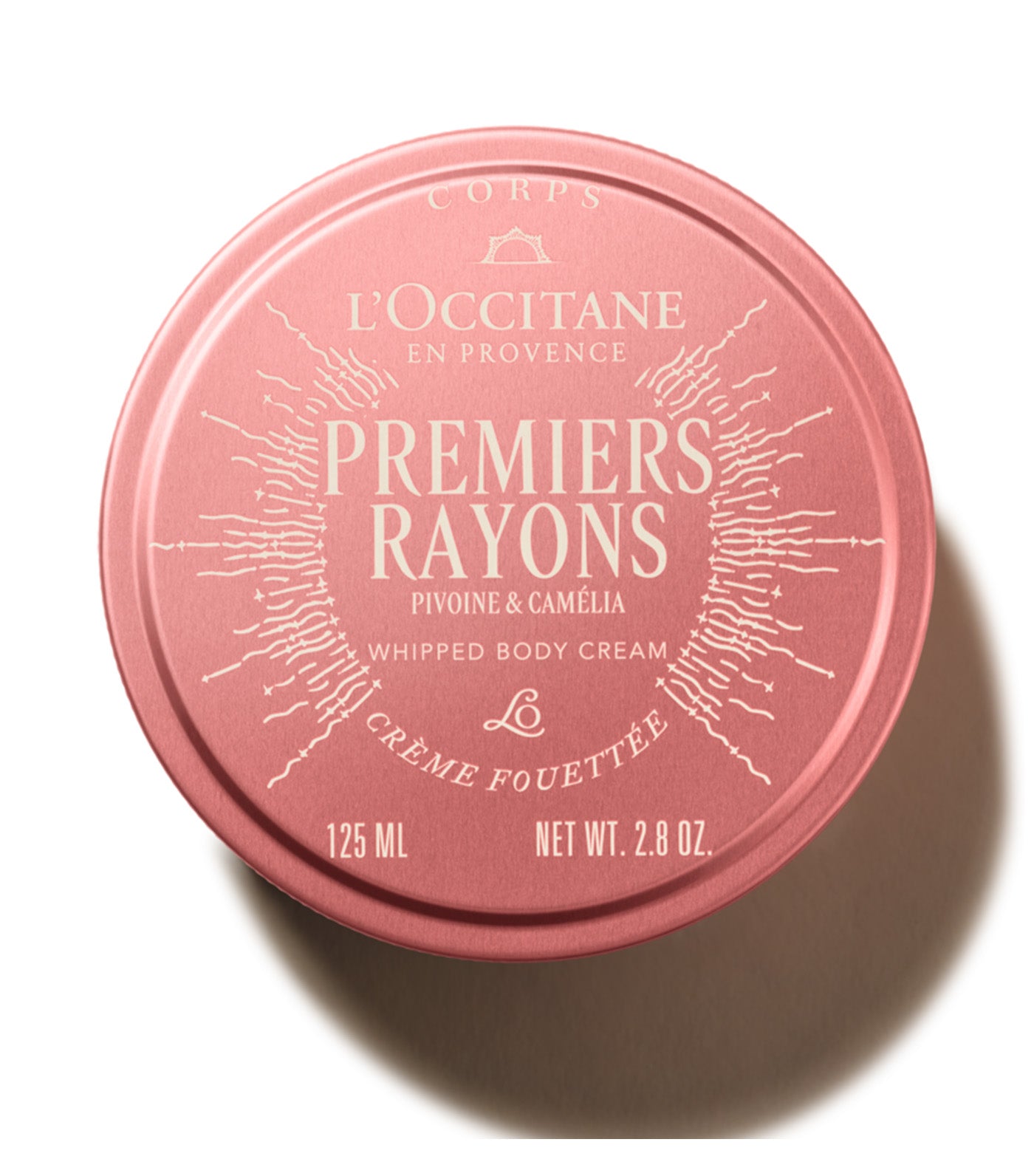 Premiers Rayons Body Cream