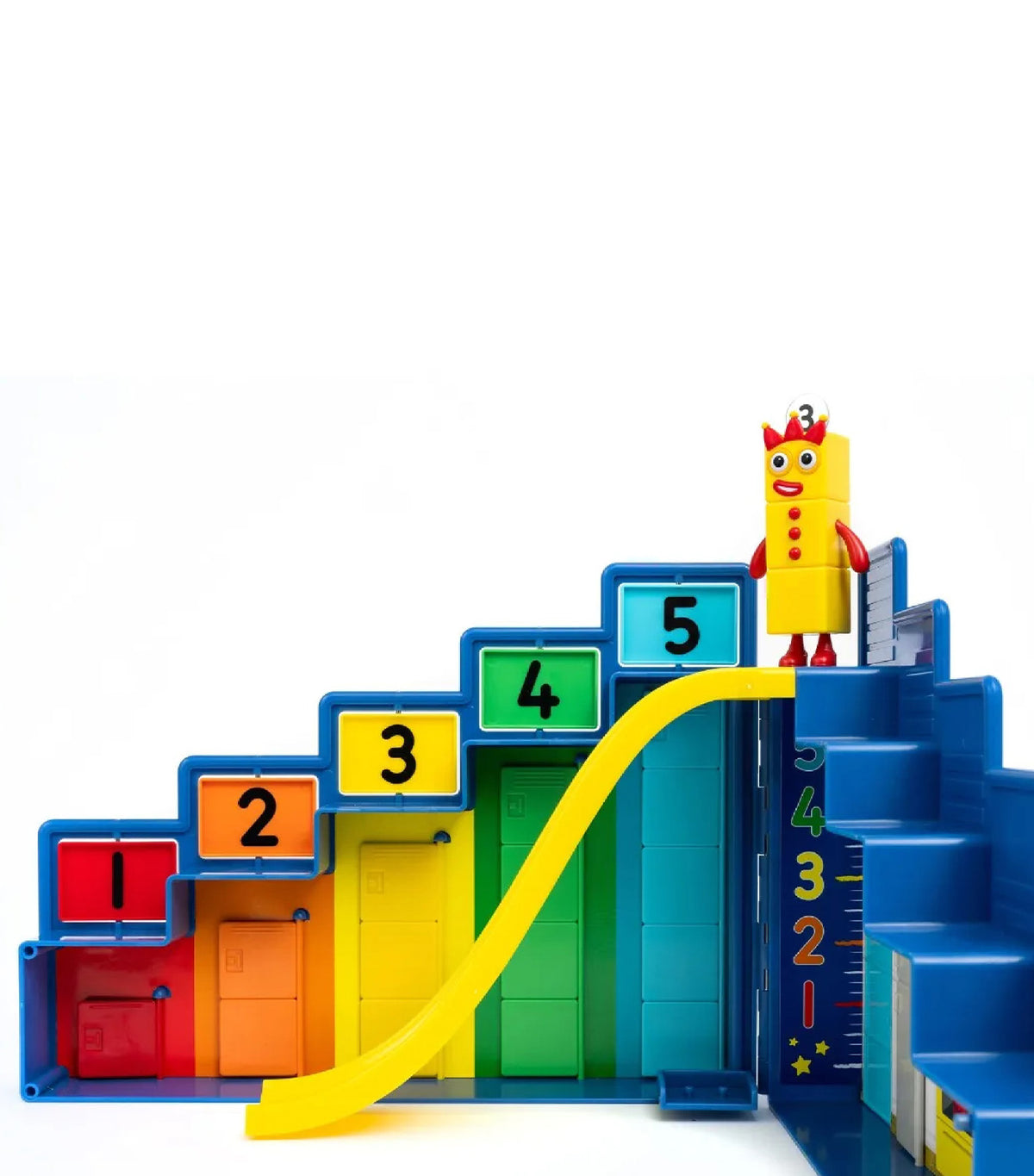 Numberblocks Step Squad Mission HQ