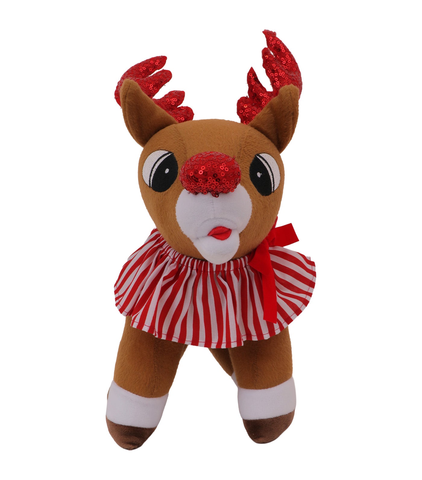 Circus Reindeer Plush