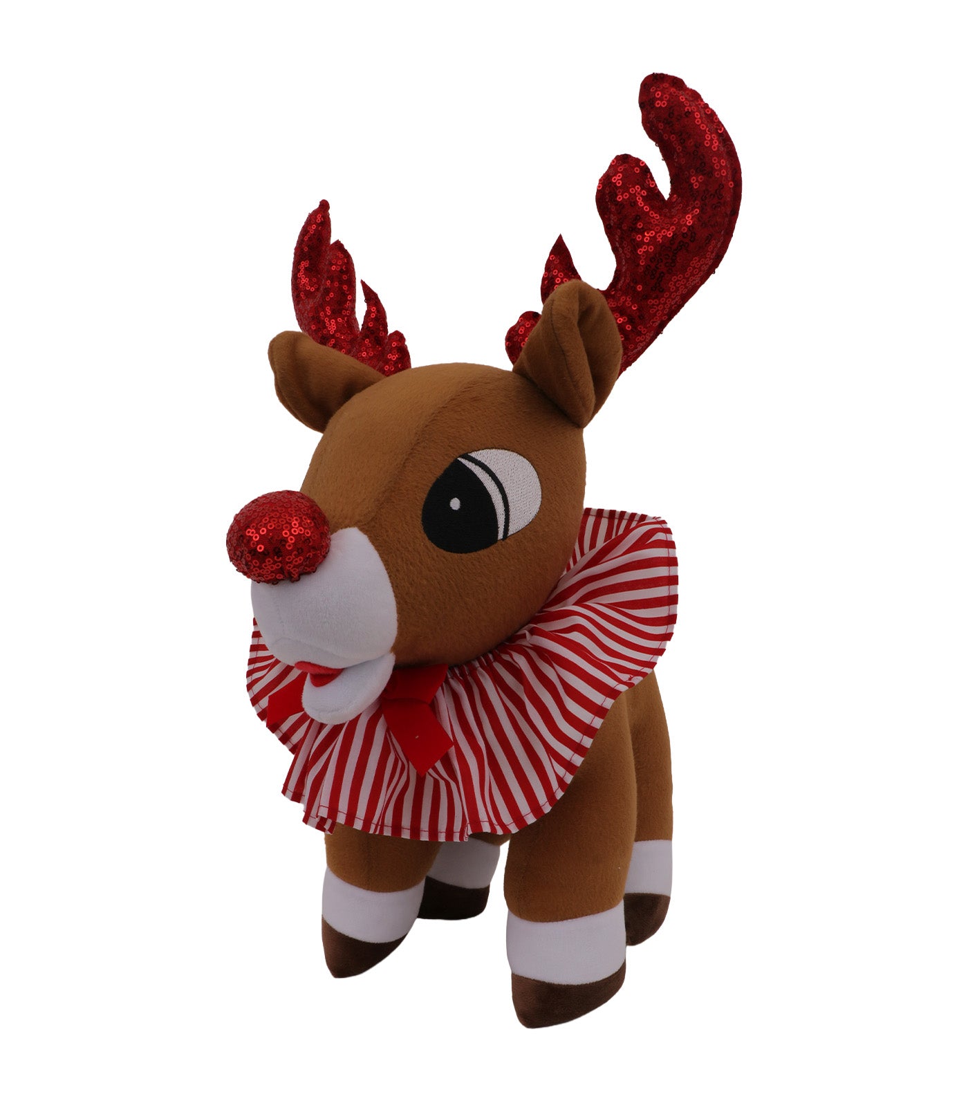 Circus Reindeer Plush