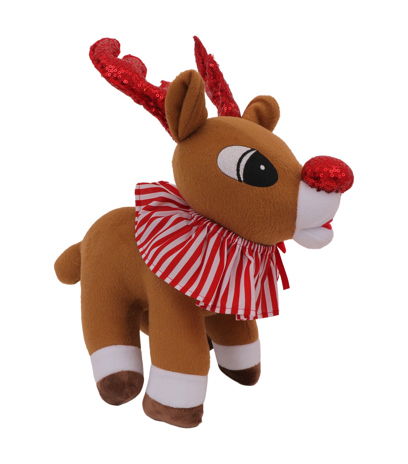 Circus Reindeer Plush
