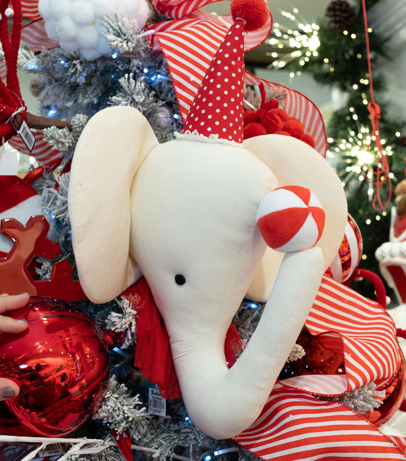 Elephant Wall Décor