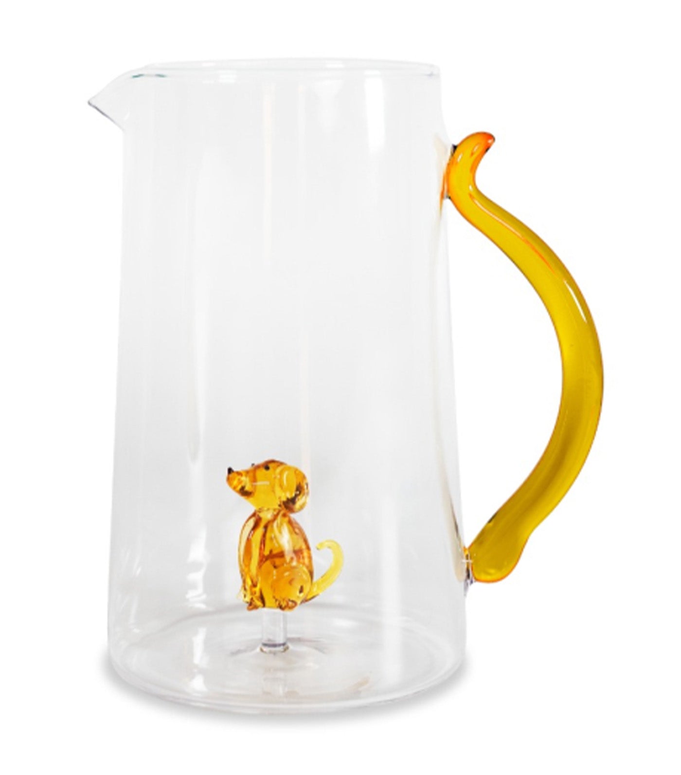 Monterey Glass Line Carafe