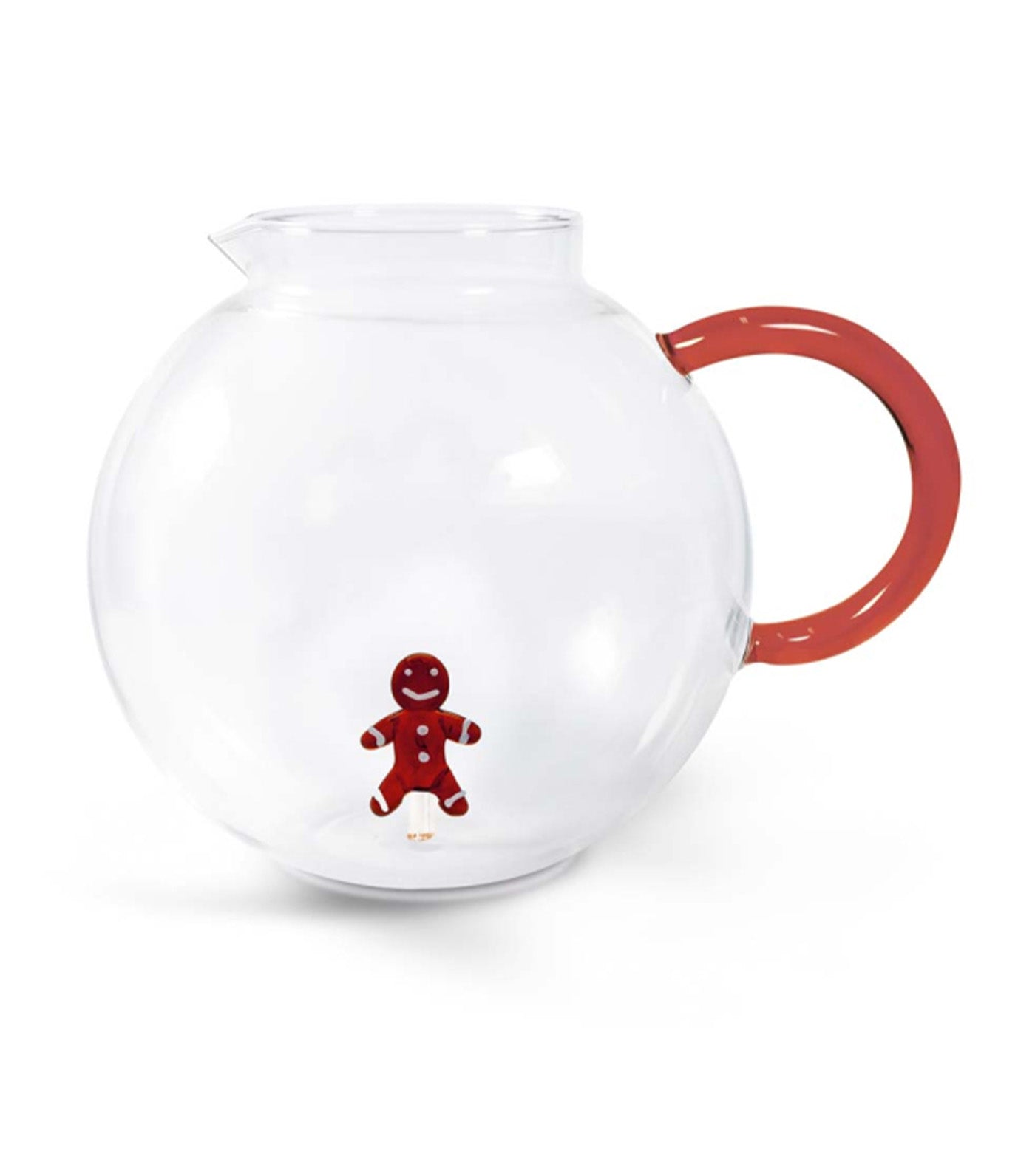 Monterey Christmas Line Pitcher