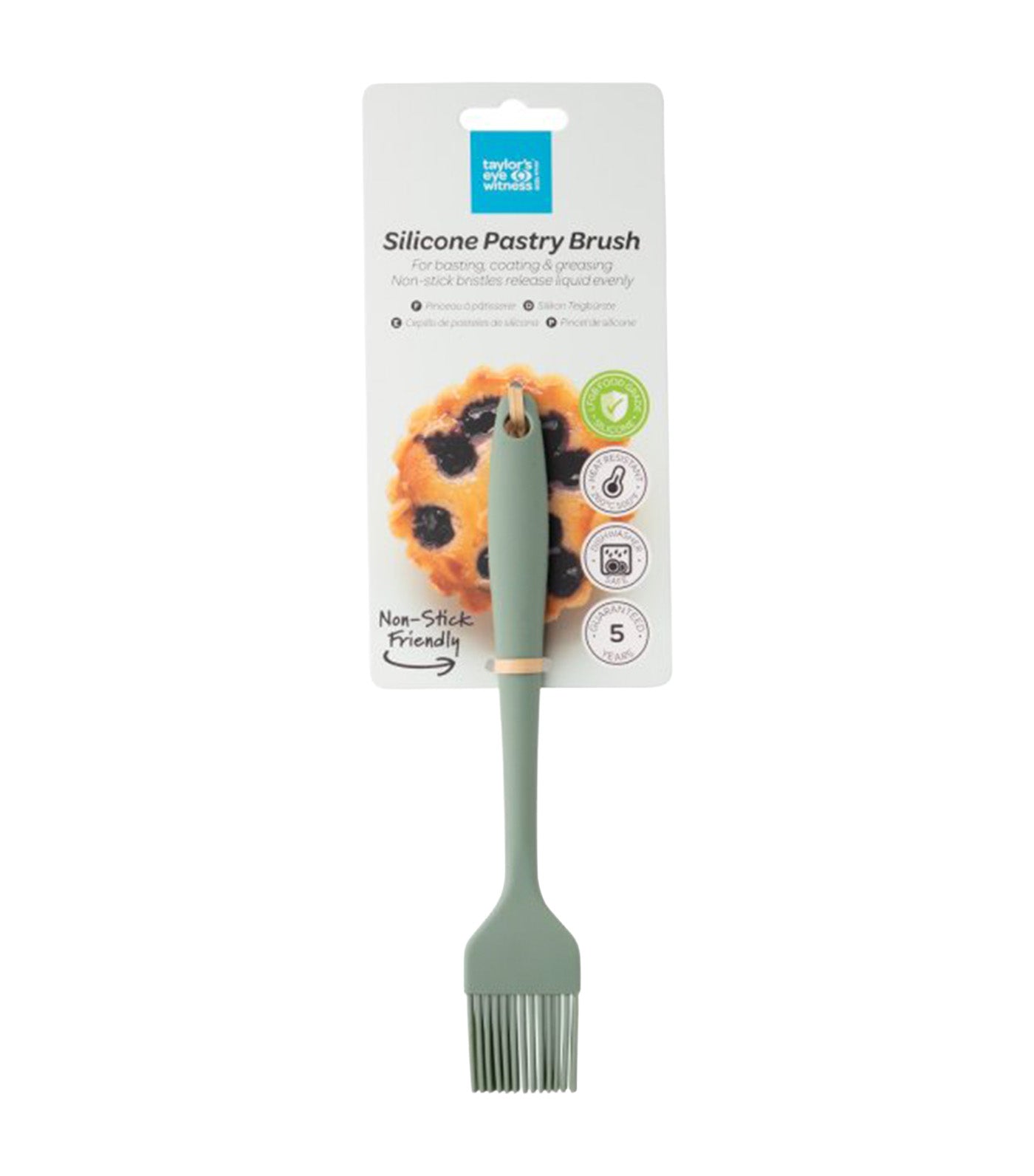 Silicone Pastry Brush