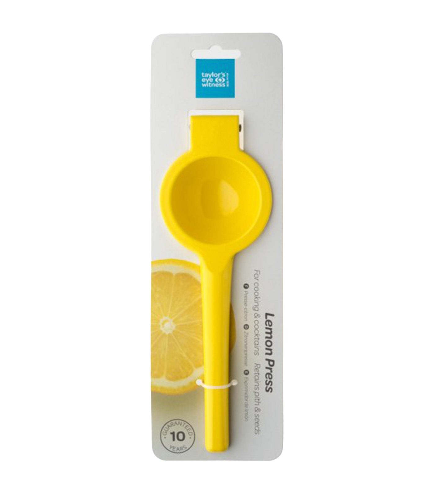 Mexican Elbow Lemon Press