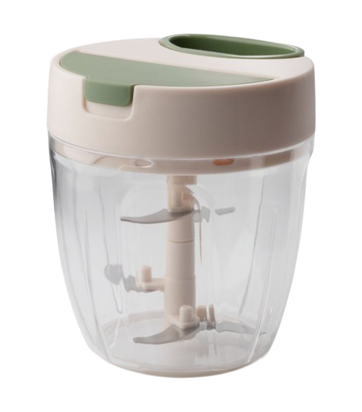 Manual Food Processor Sage/Oyster