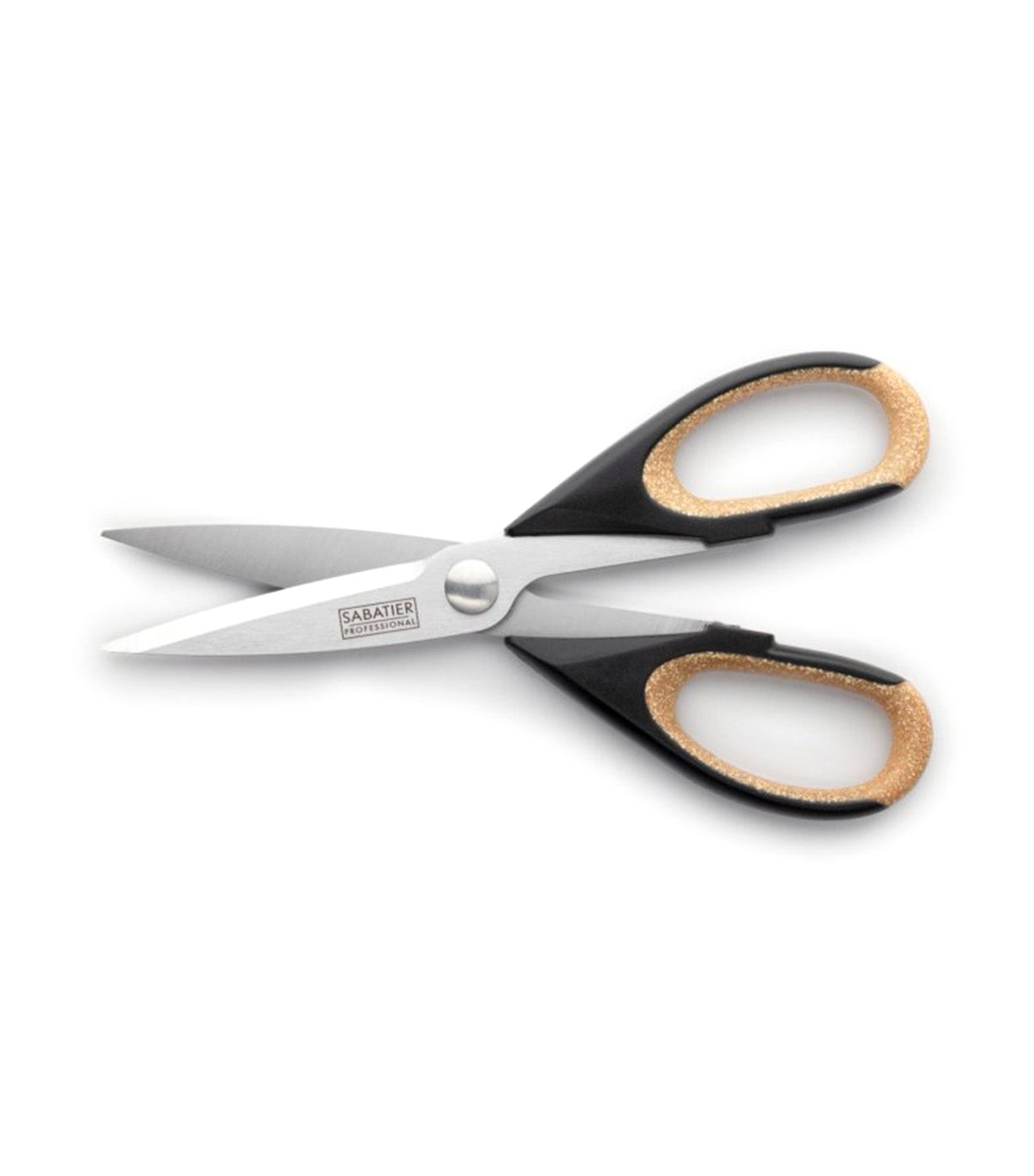 Sabatier Professional Cork Effect Soft Grip Kitchen Scissor