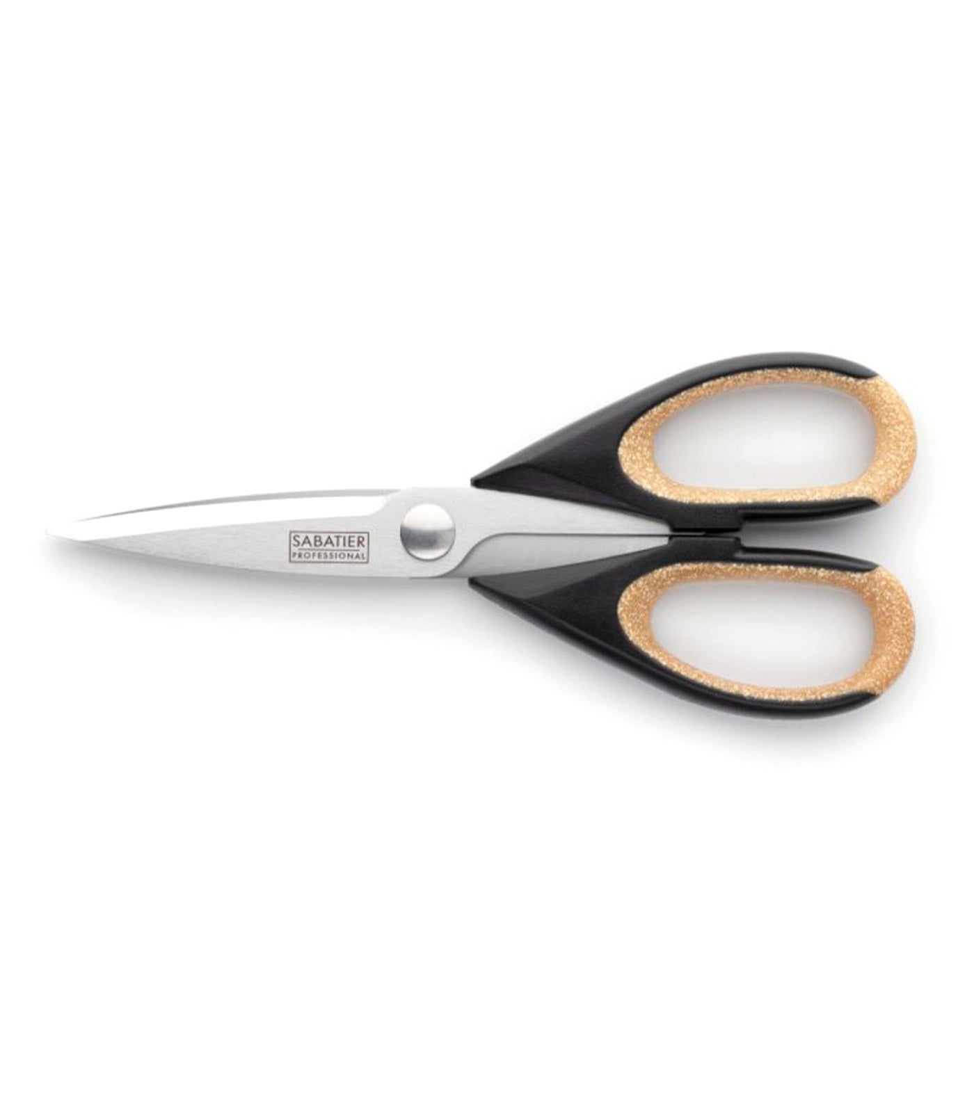 Sabatier Professional Cork Effect Soft Grip Kitchen Scissor