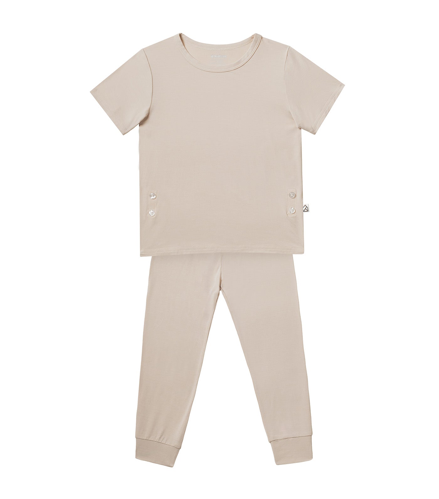 Billie Bamboo Toddler Pajama Set