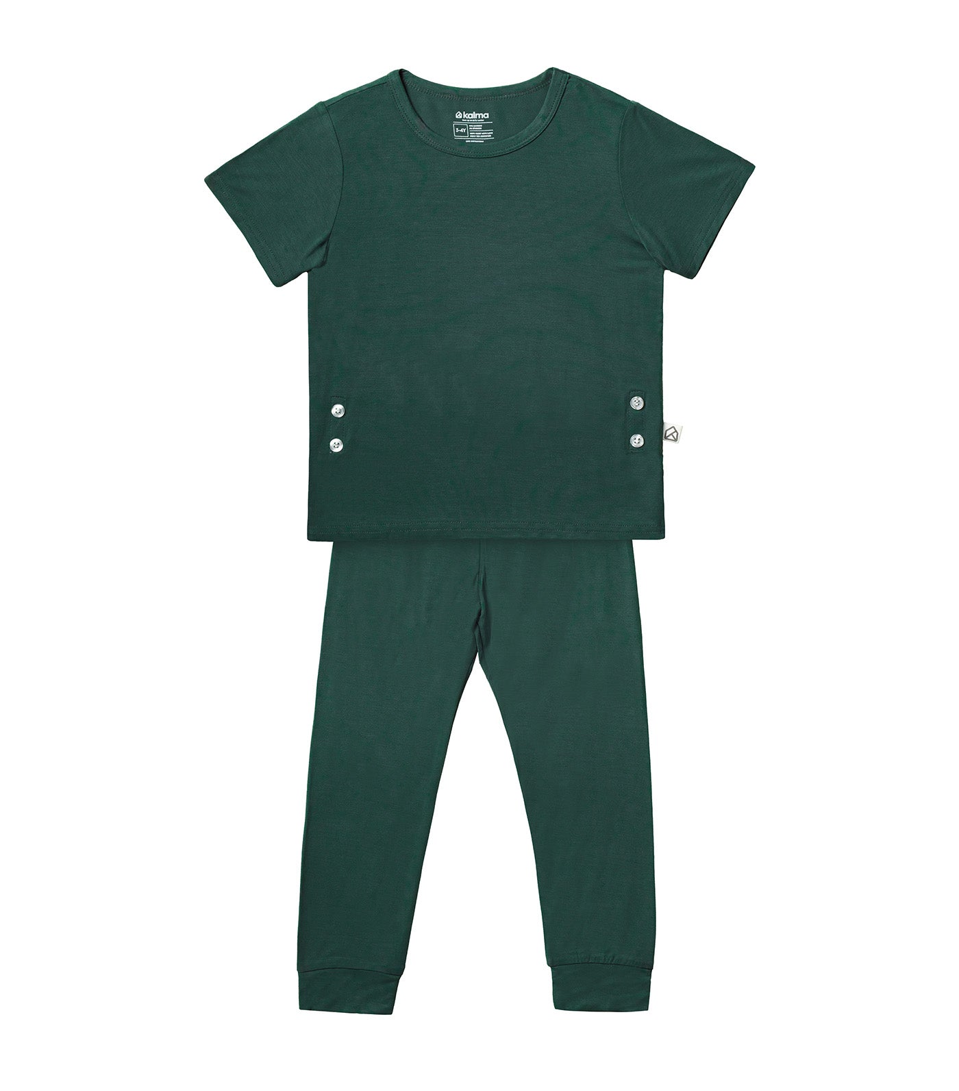 Billie Bamboo Toddler Pajama Set
