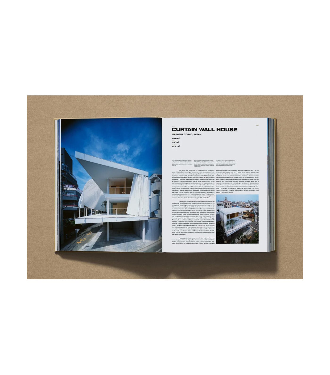 Shigeru Ban: Complete Works 1985