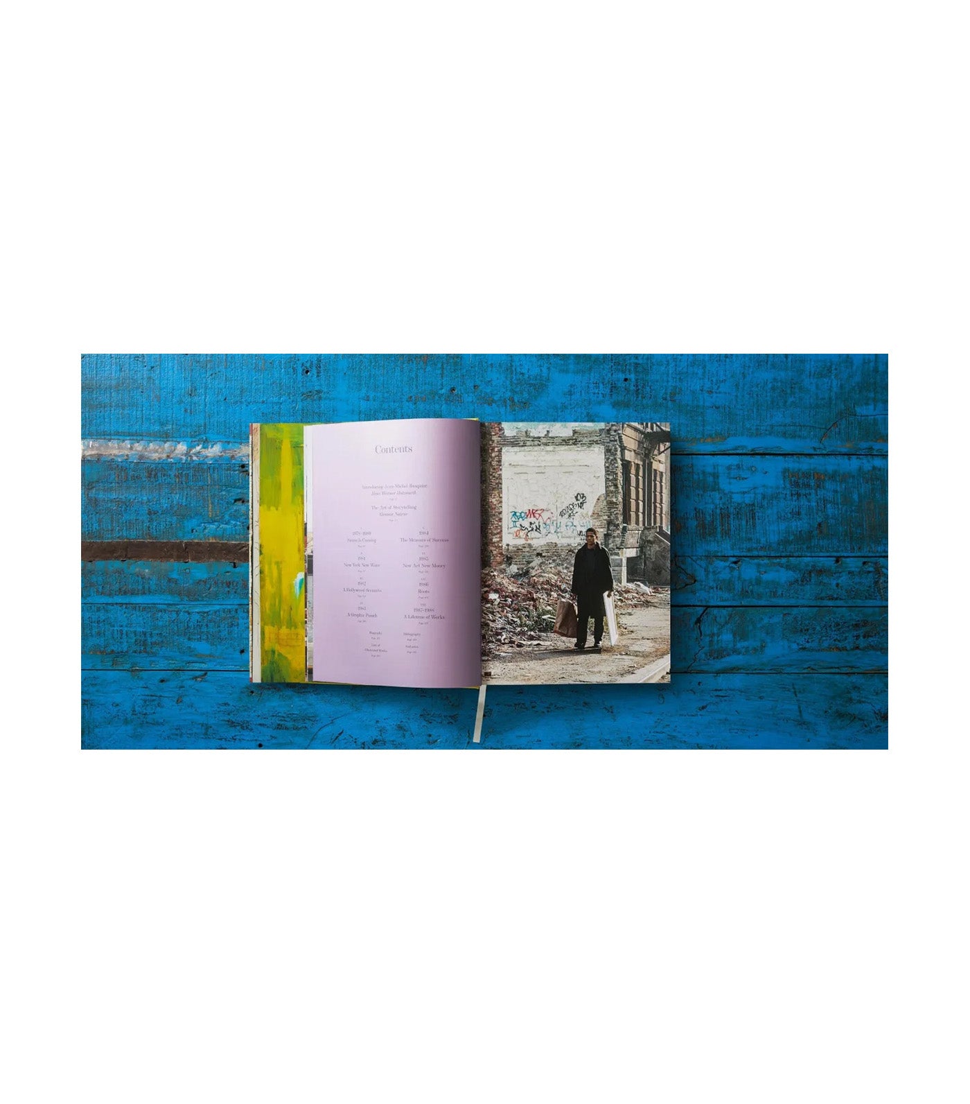 Jean-Michel Basquiat