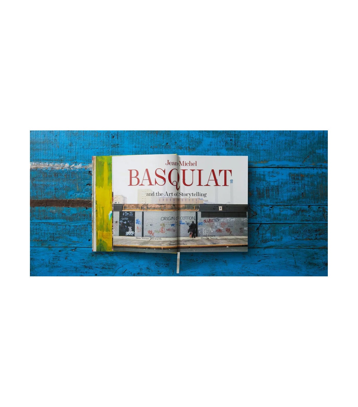 Jean-Michel Basquiat