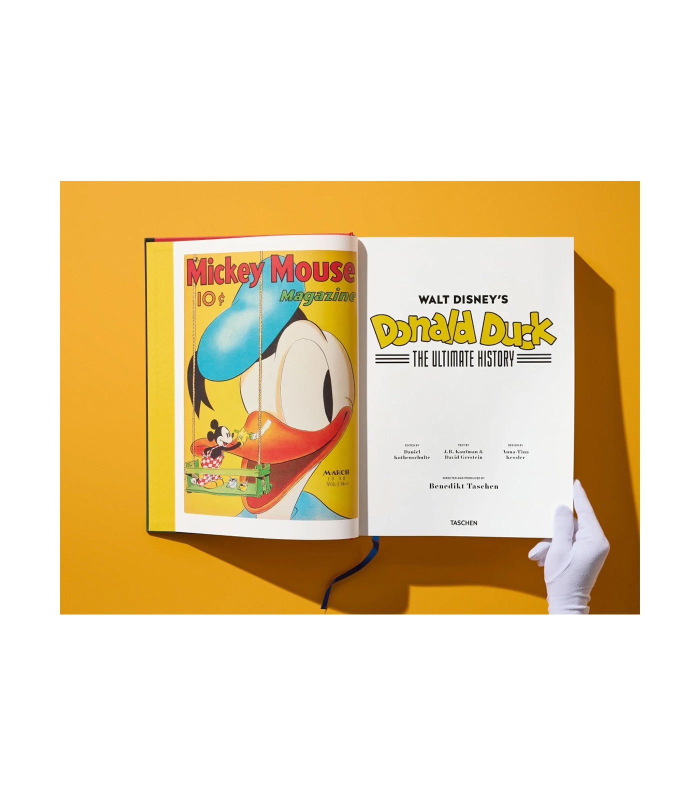 Walt Disney: Donald Duck