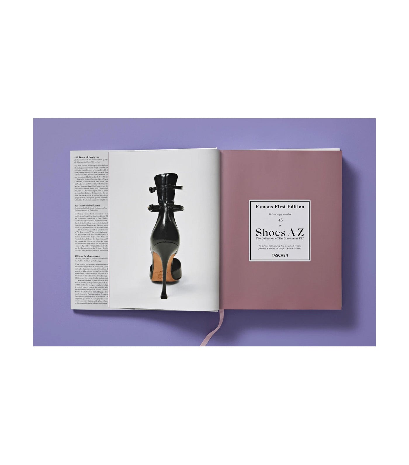 Shoes A-Z: The Collection of The Museum at FIT