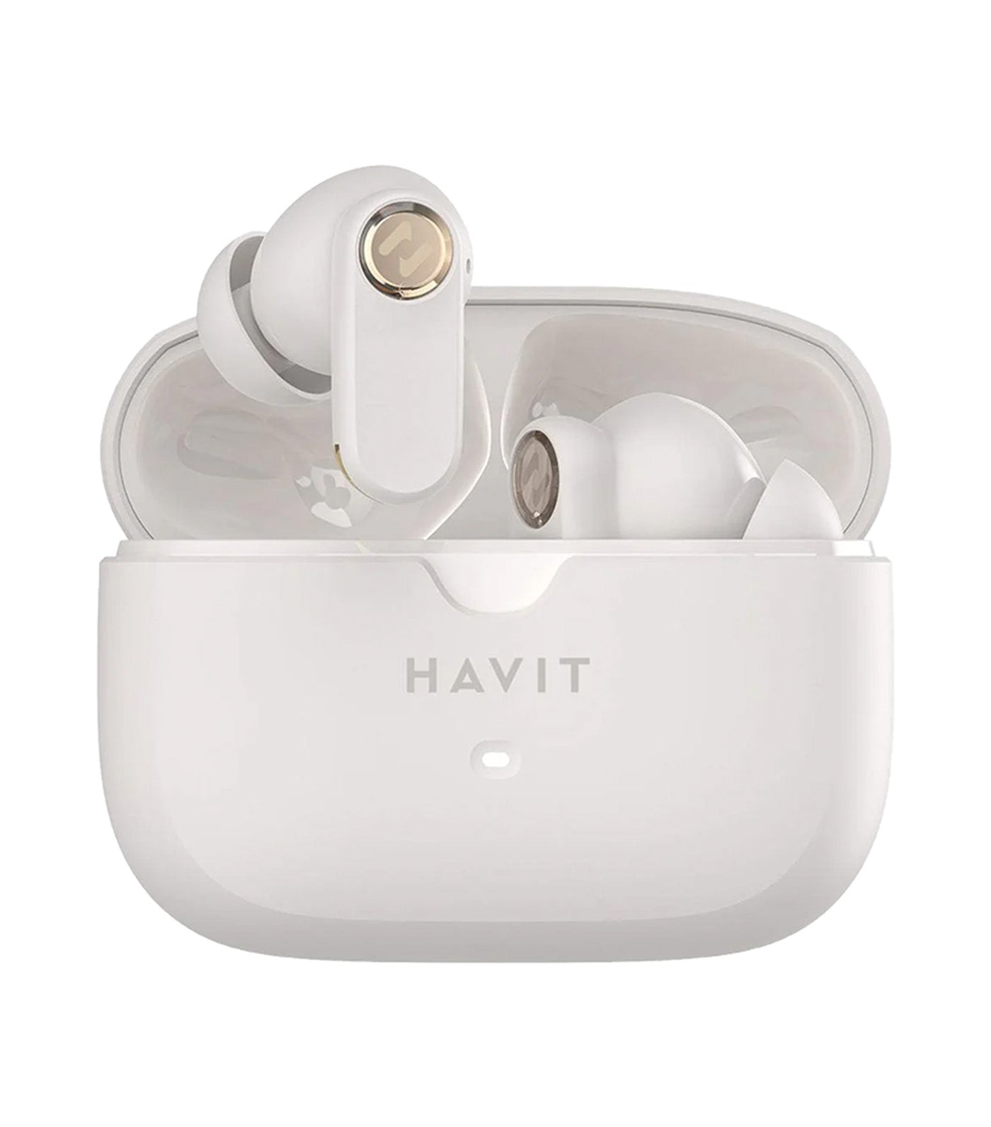 Active Noise Cancelling TWS Earbuds Gray