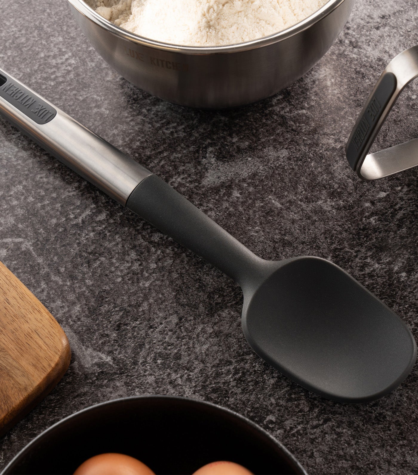 Silicone Spoon