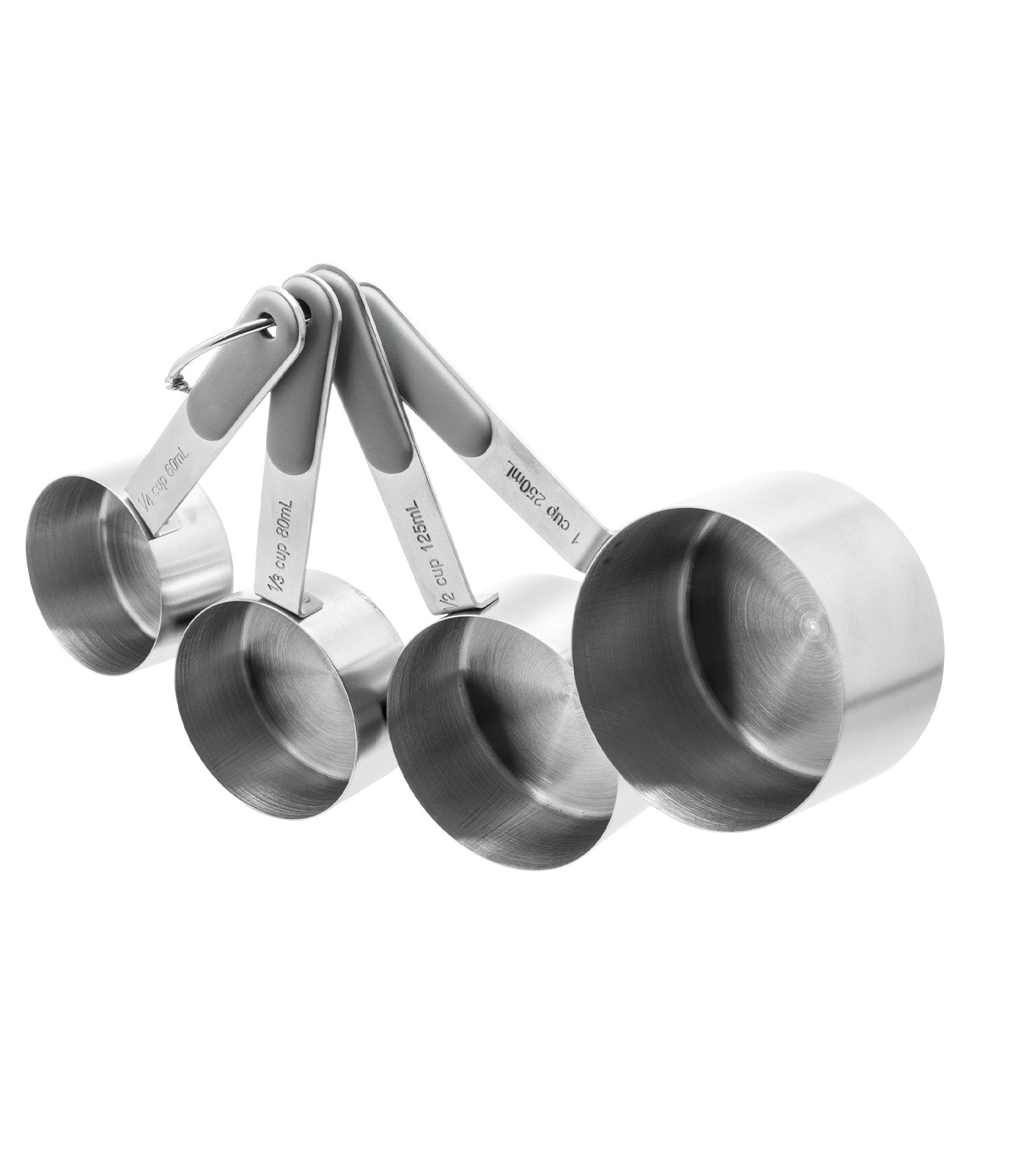 Stainless Steel Measuring Cups