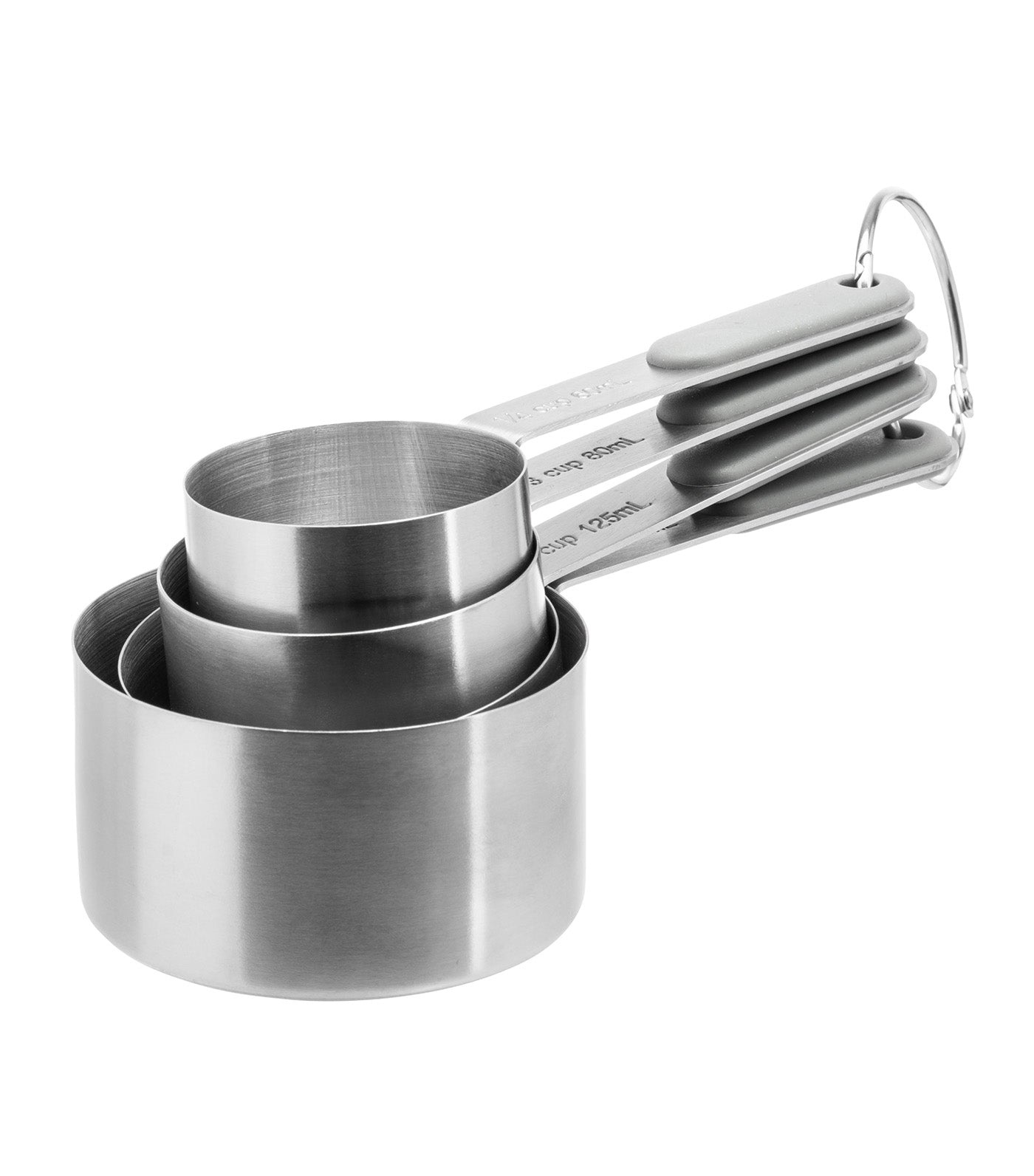 Stainless Steel Measuring Cups