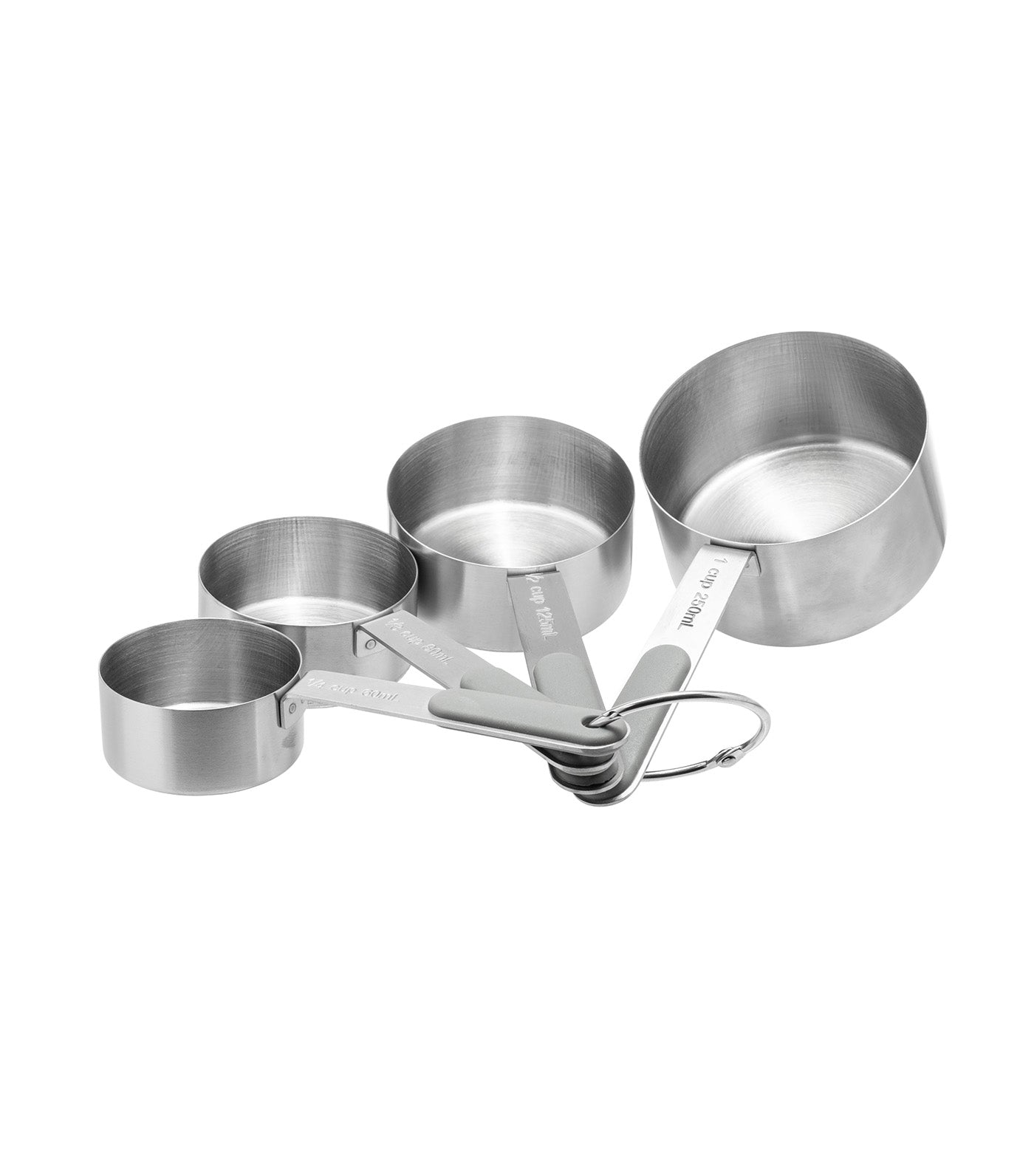Stainless Steel Measuring Cups
