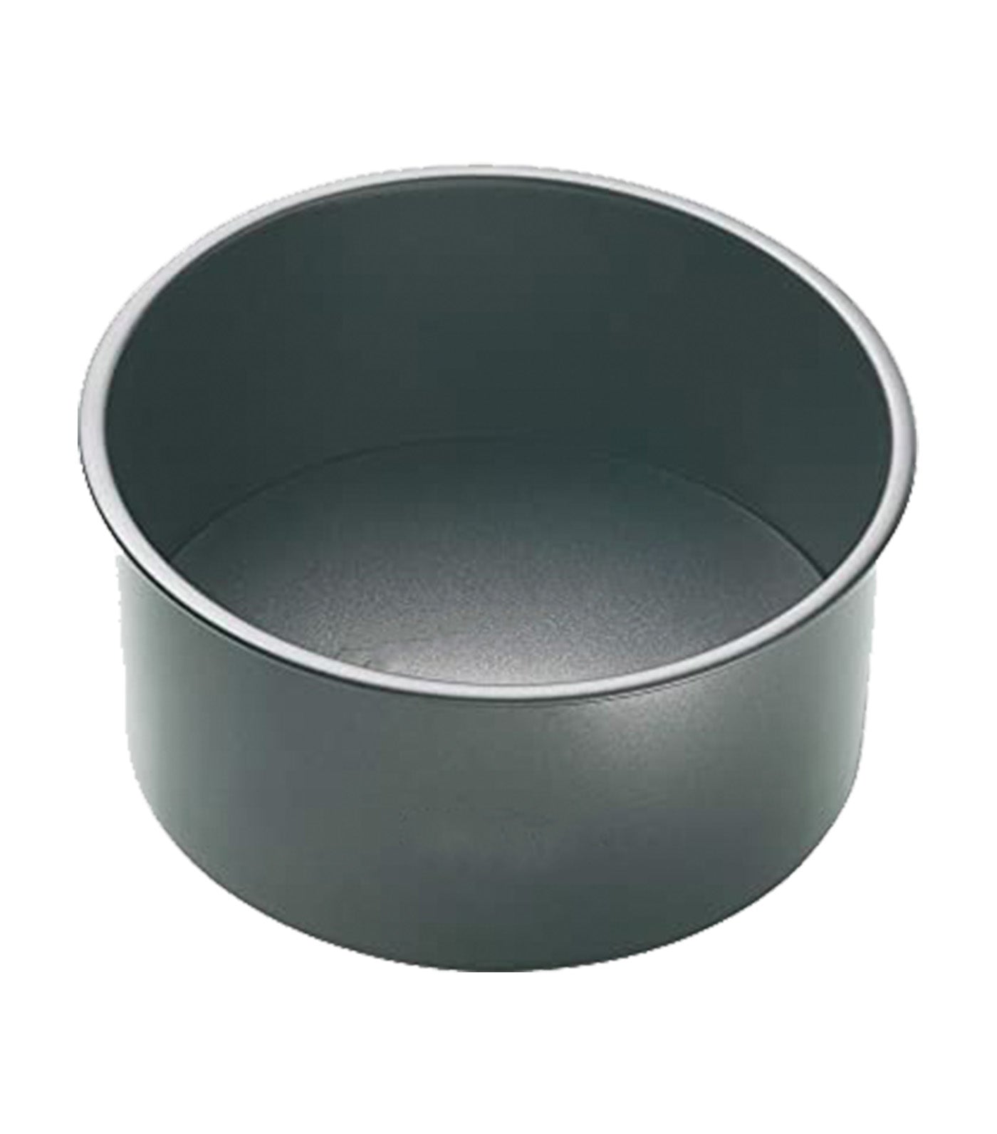 Round Loose Base Deep Cake Pan 16cm