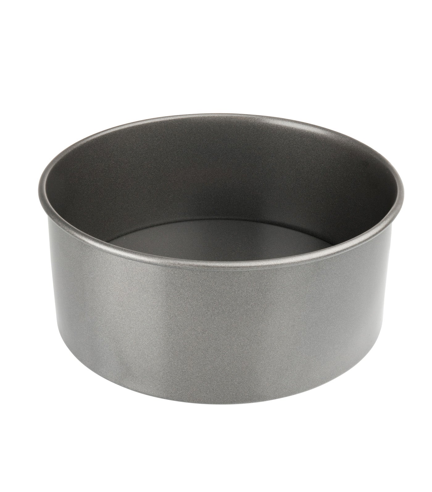Round Loose Base Deep Cake Pan 16cm
