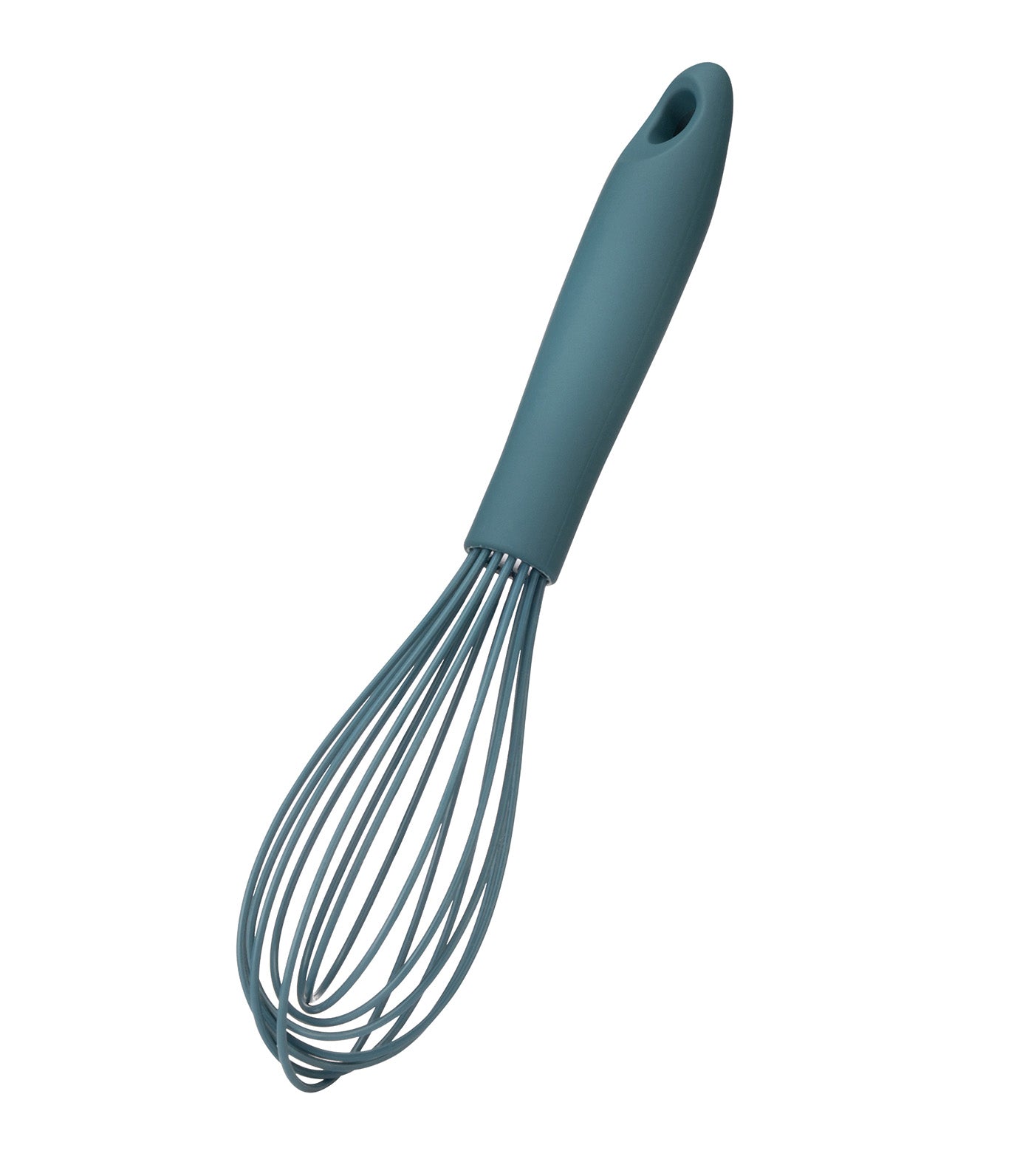 Fusion Twist Silicone Whisk Blue