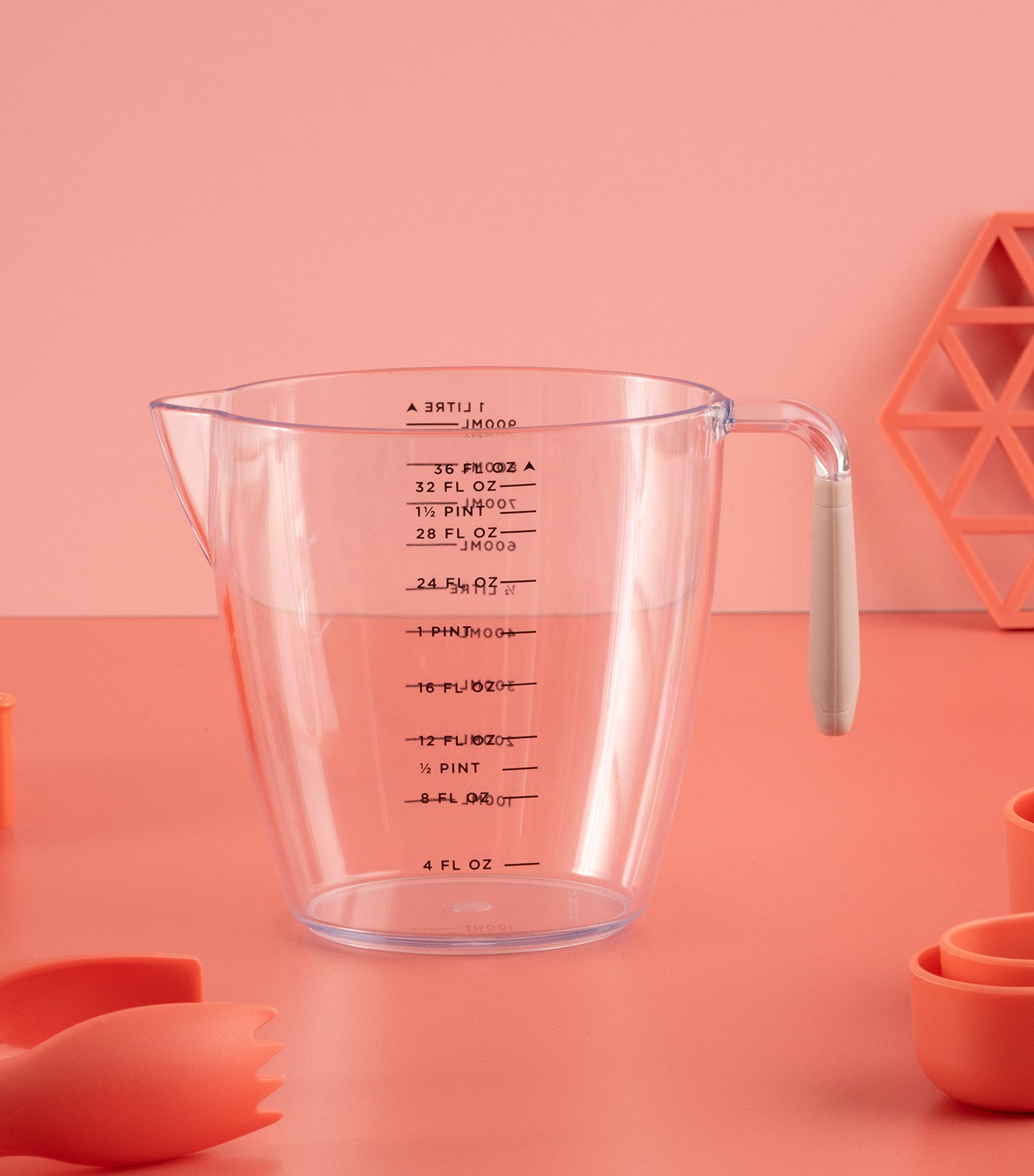Twist 1L Measuring Jug