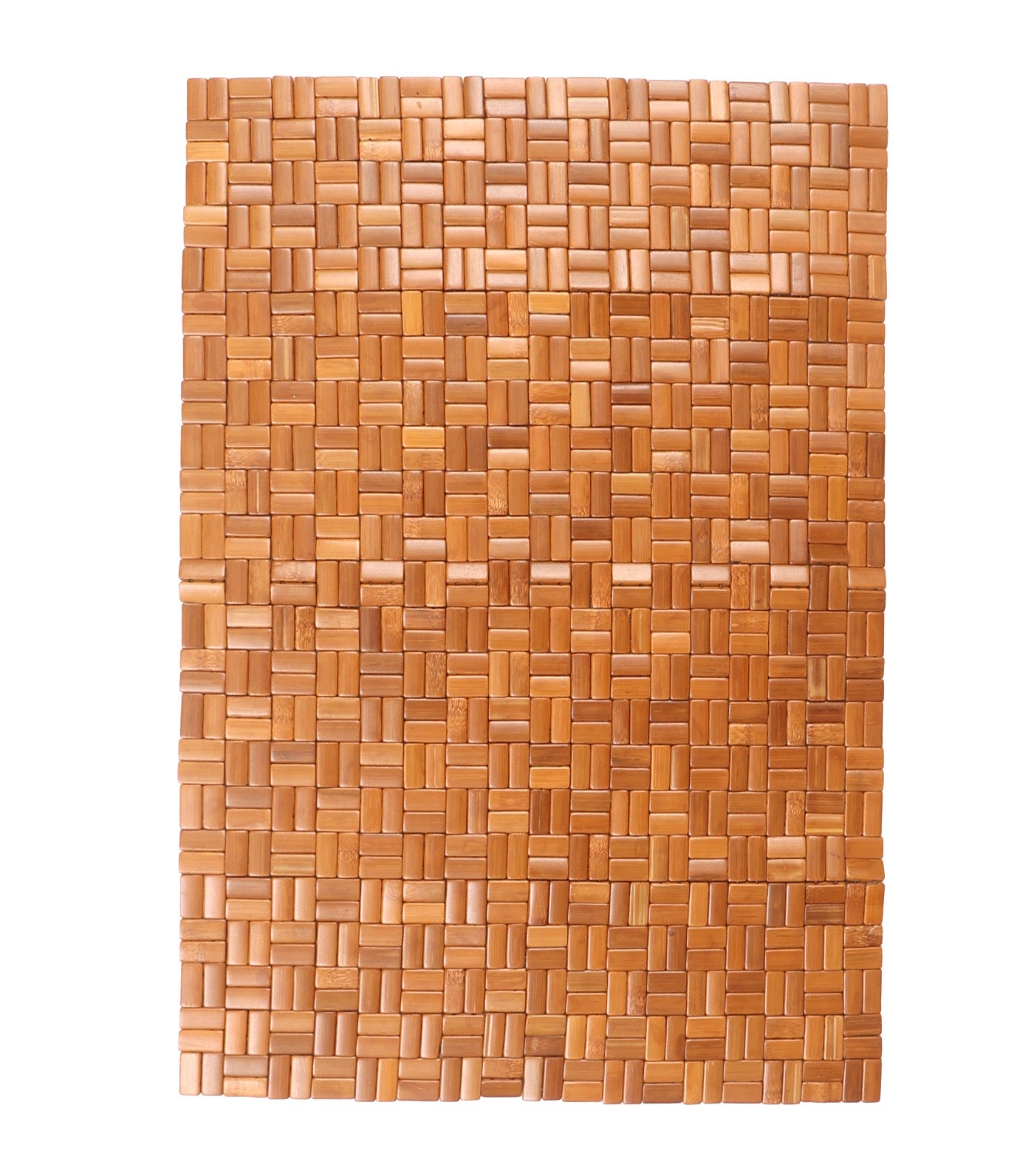 Osaka Bamboo Bath Mat Natural