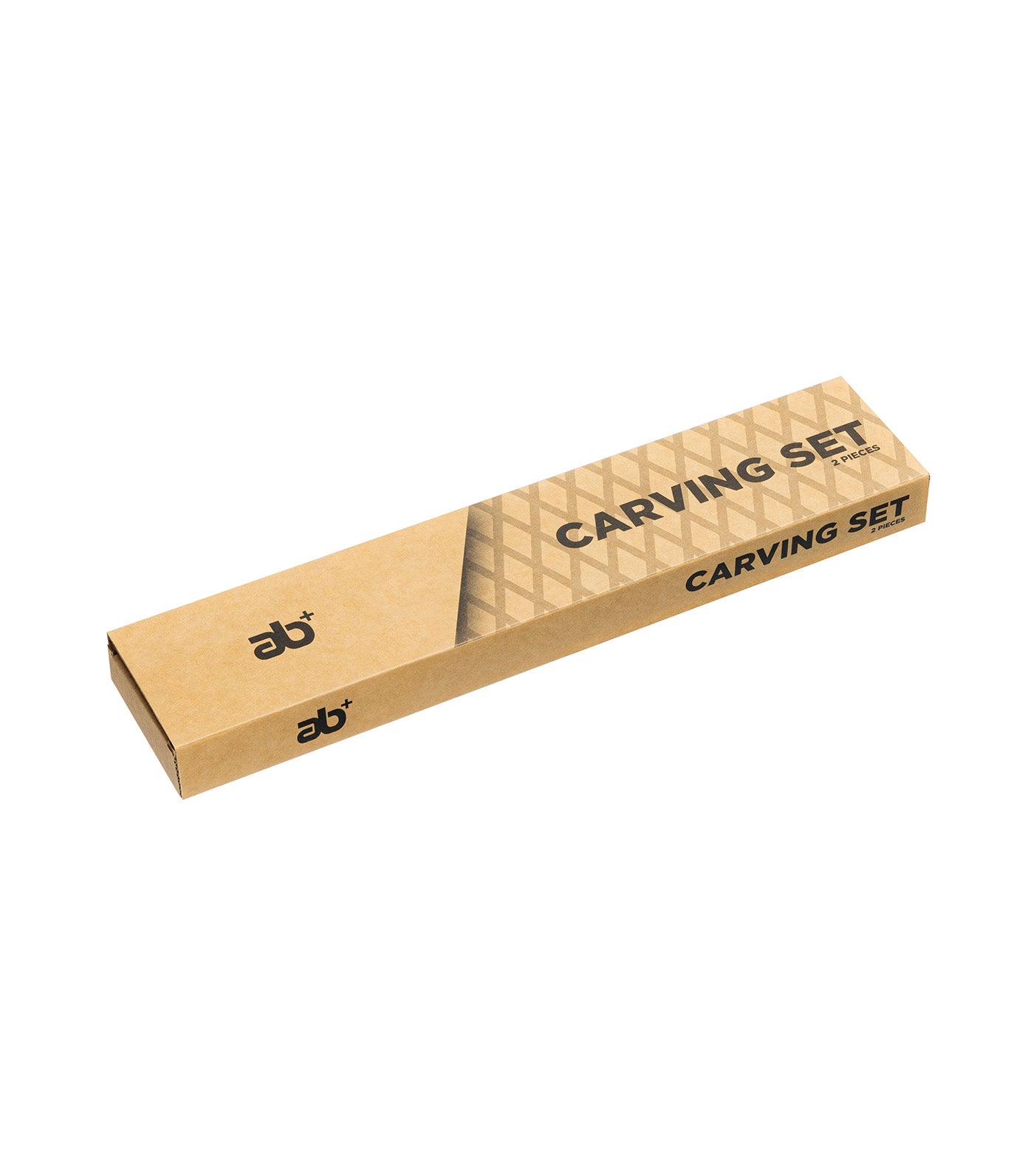 Carving 2-Piece Set, Avana Box