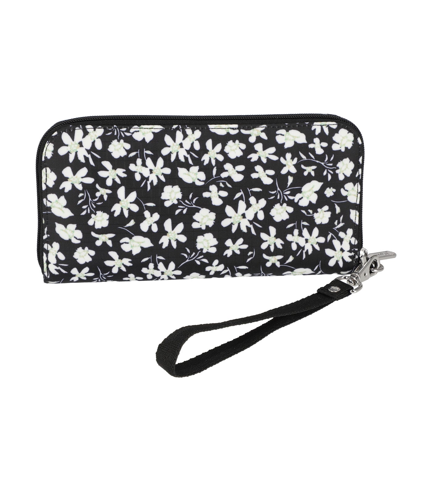 Tech Wallet Wristlet Joyful Botanical